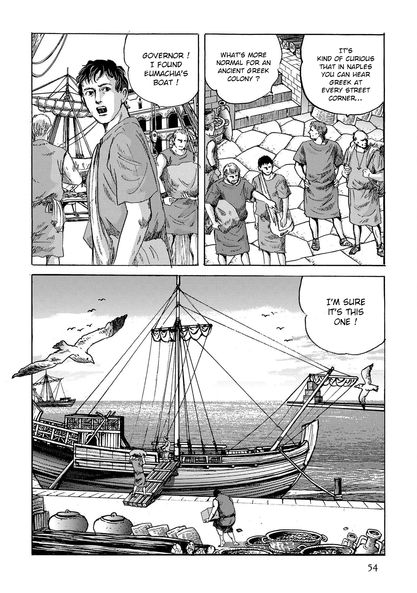 Plinivs - Manga chapter 30 - page 26