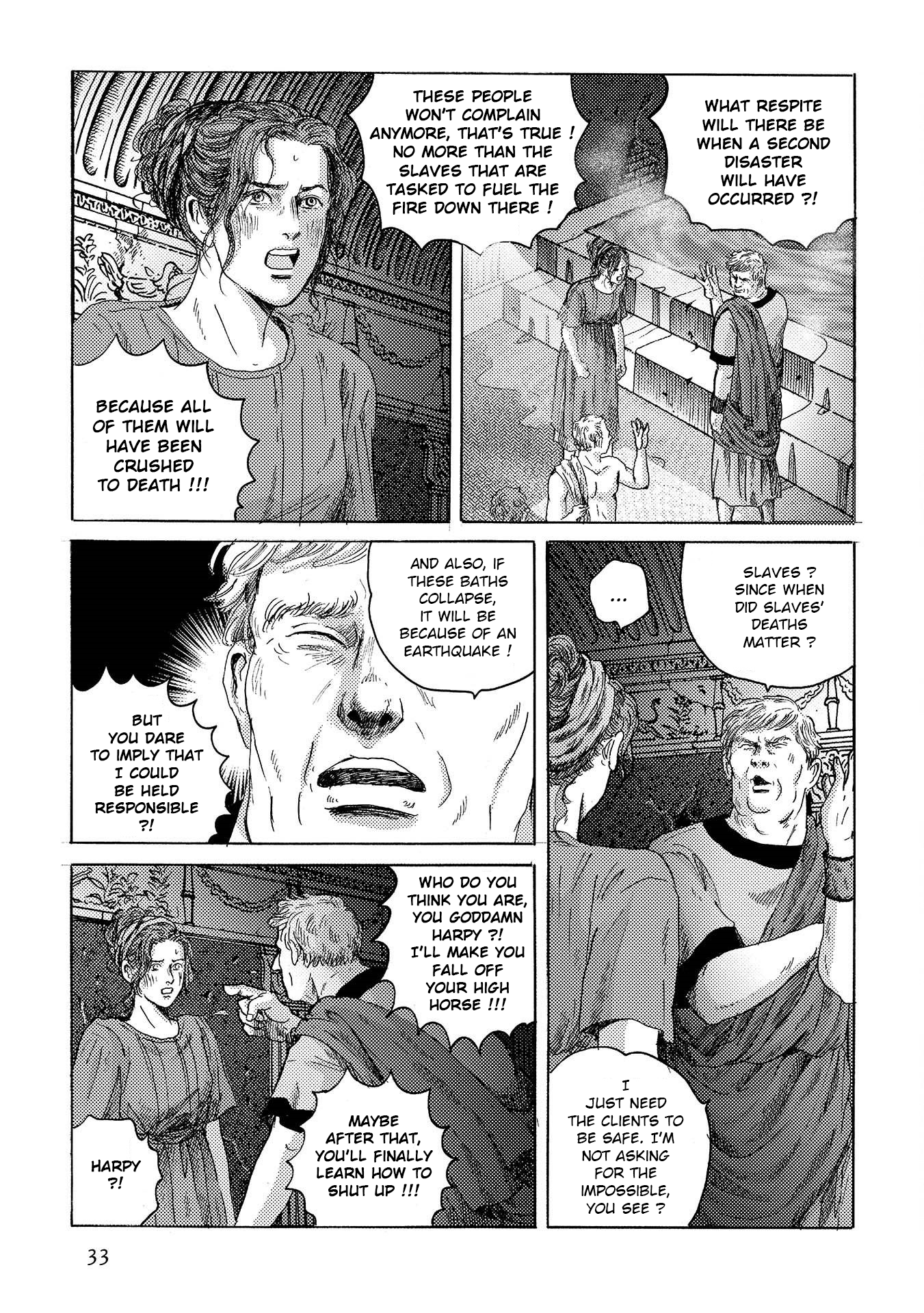 Plinivs - Manga chapter 30 - page 5