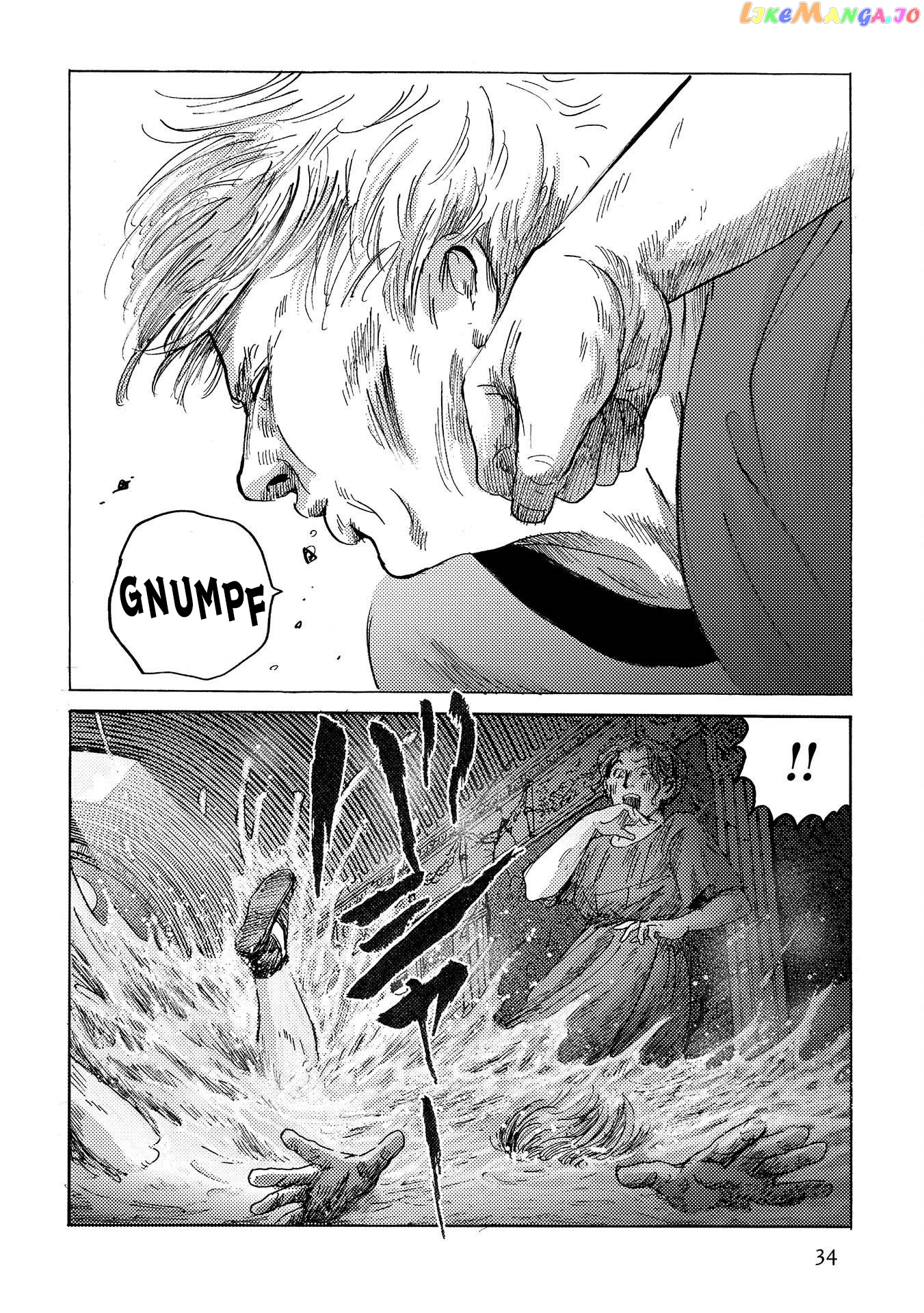 Plinivs - Manga chapter 30 - page 6