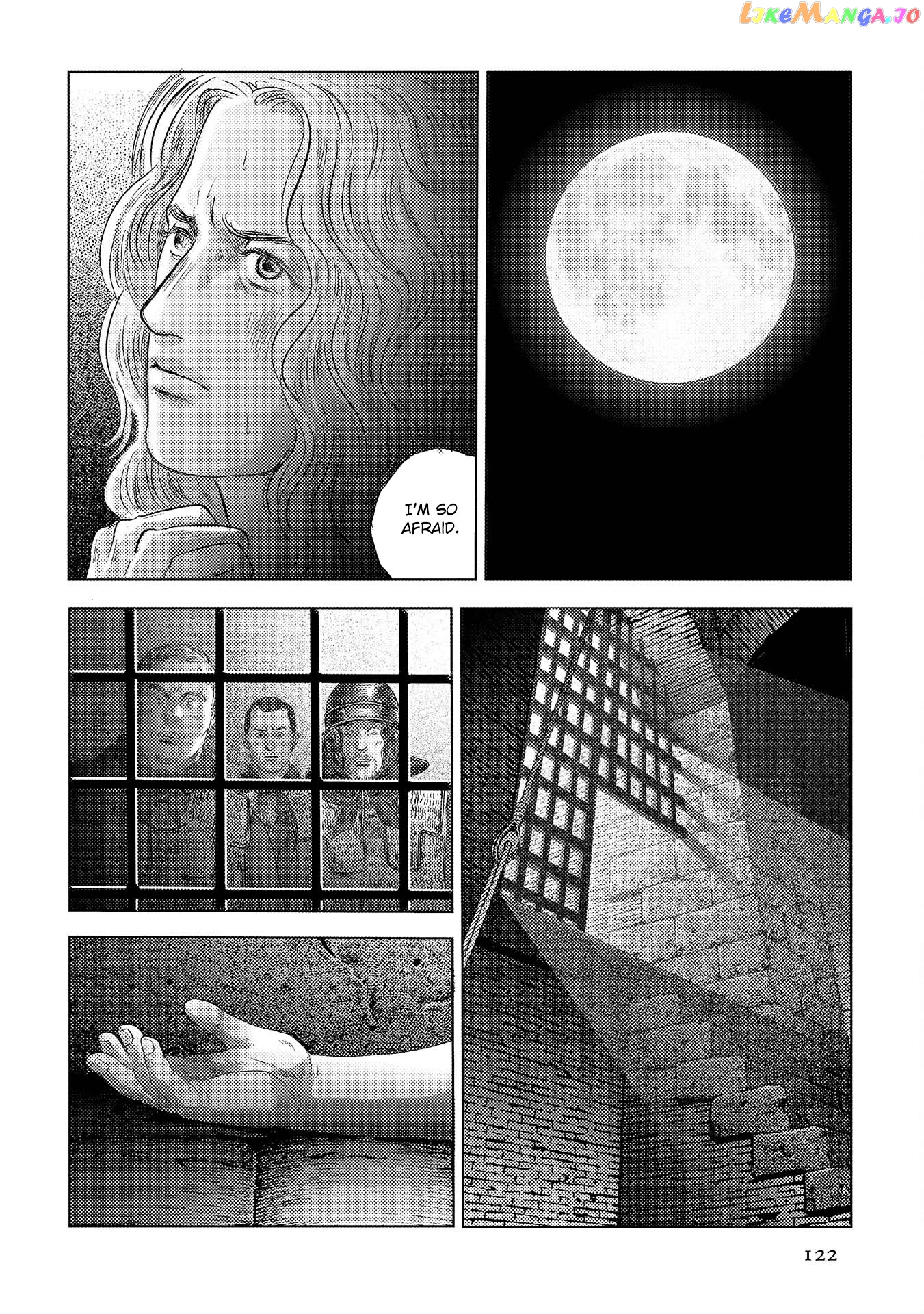 Plinivs - Manga chapter 47 - page 11