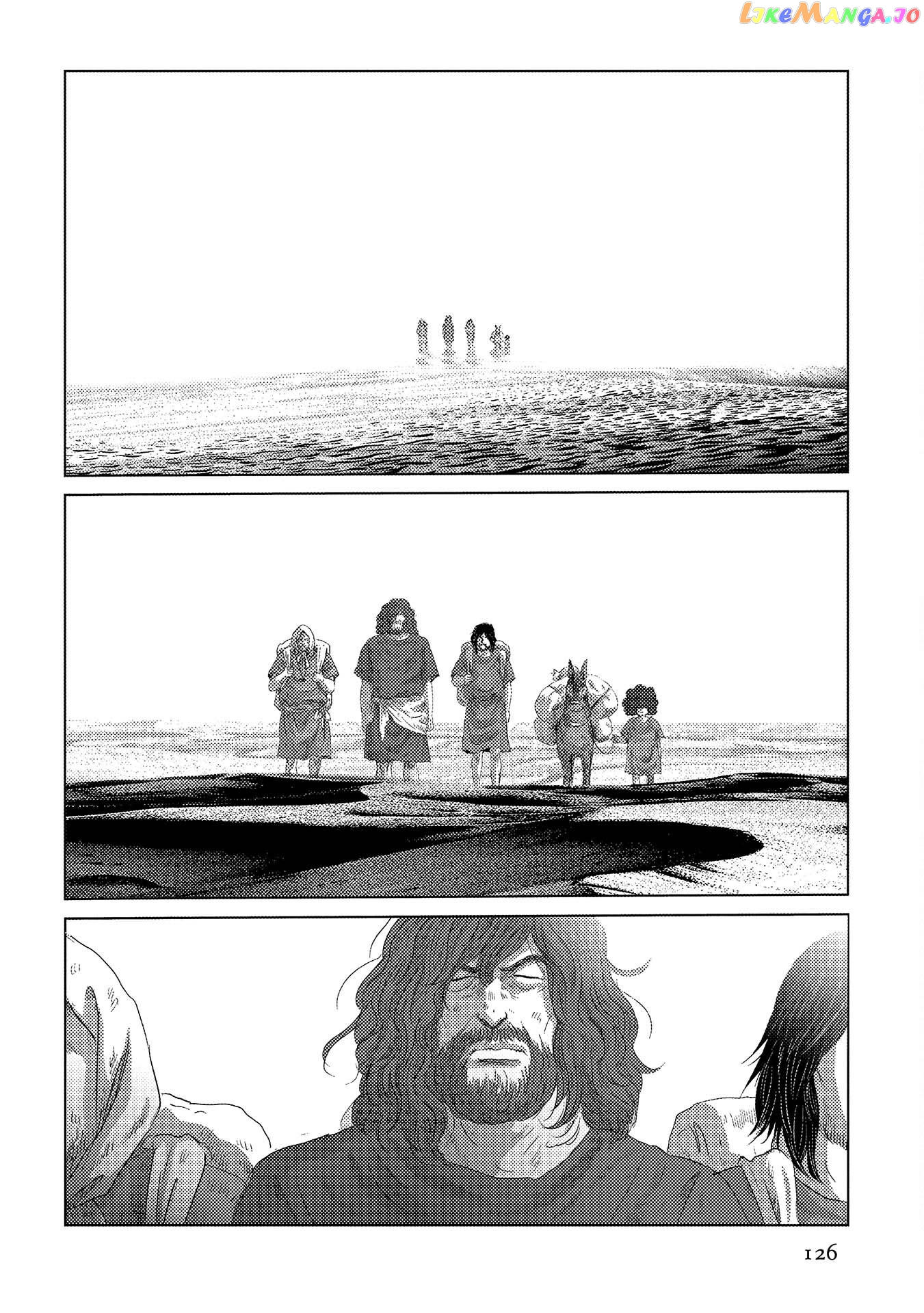 Plinivs - Manga chapter 47 - page 15