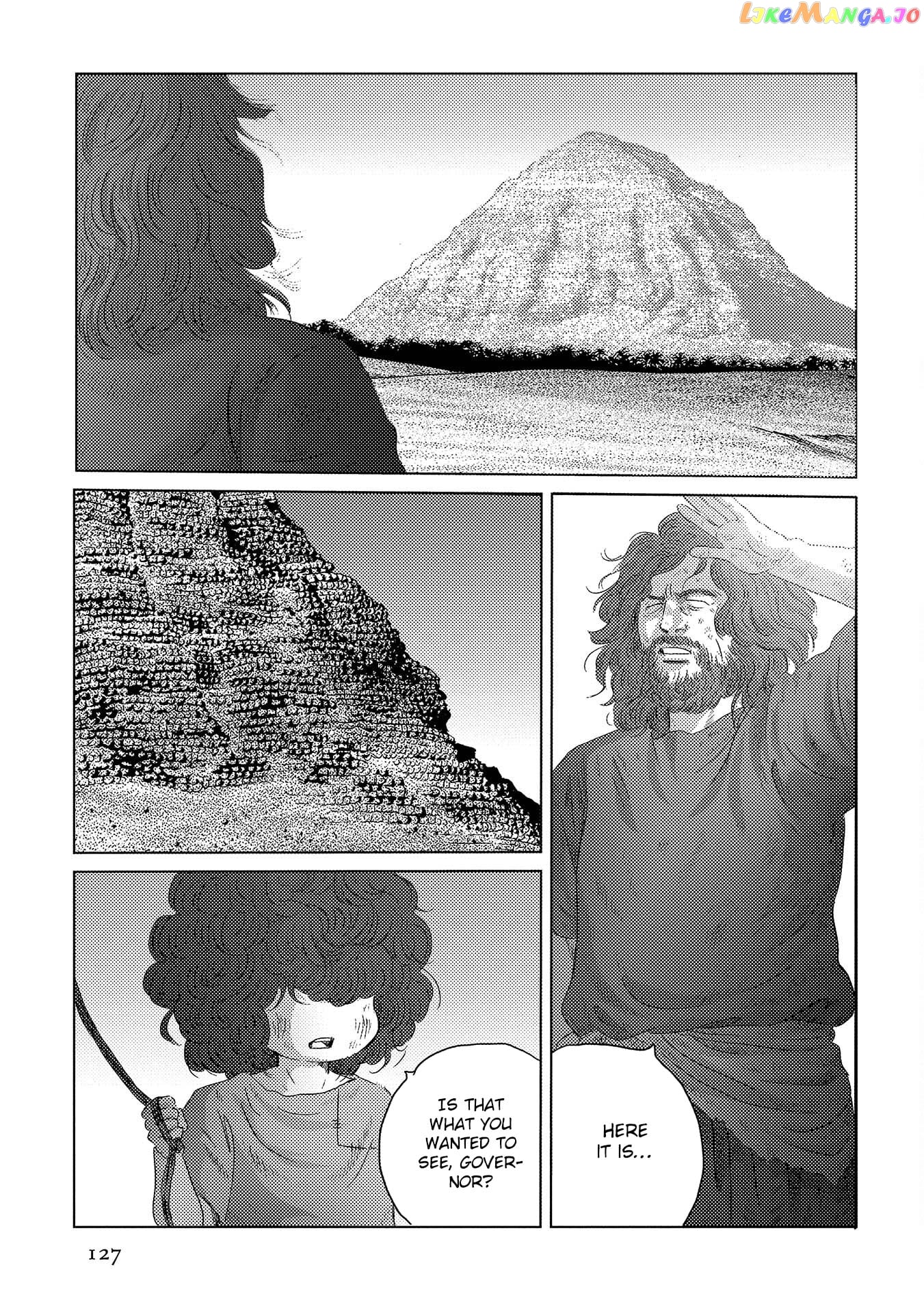 Plinivs - Manga chapter 47 - page 16