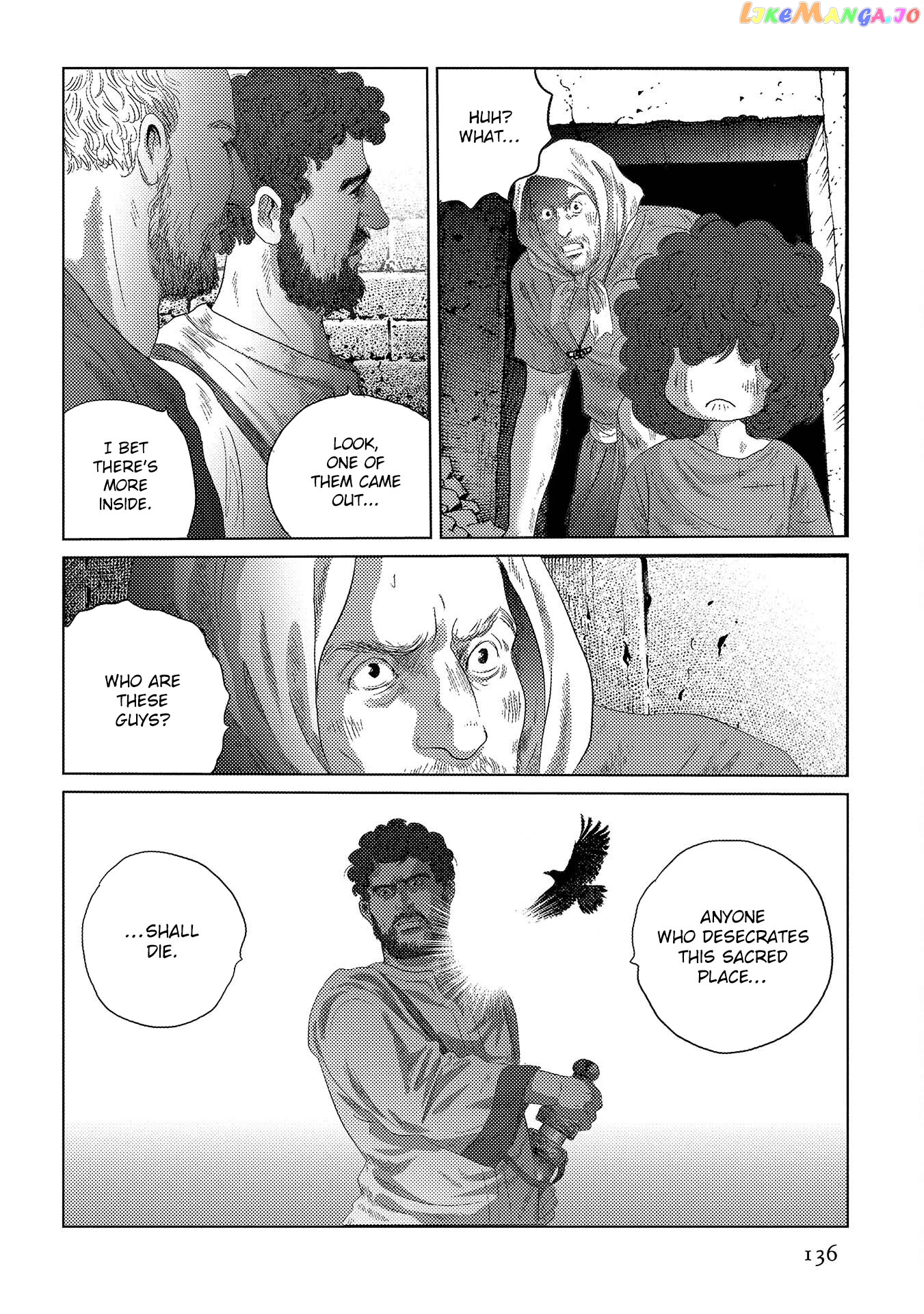 Plinivs - Manga chapter 47 - page 25