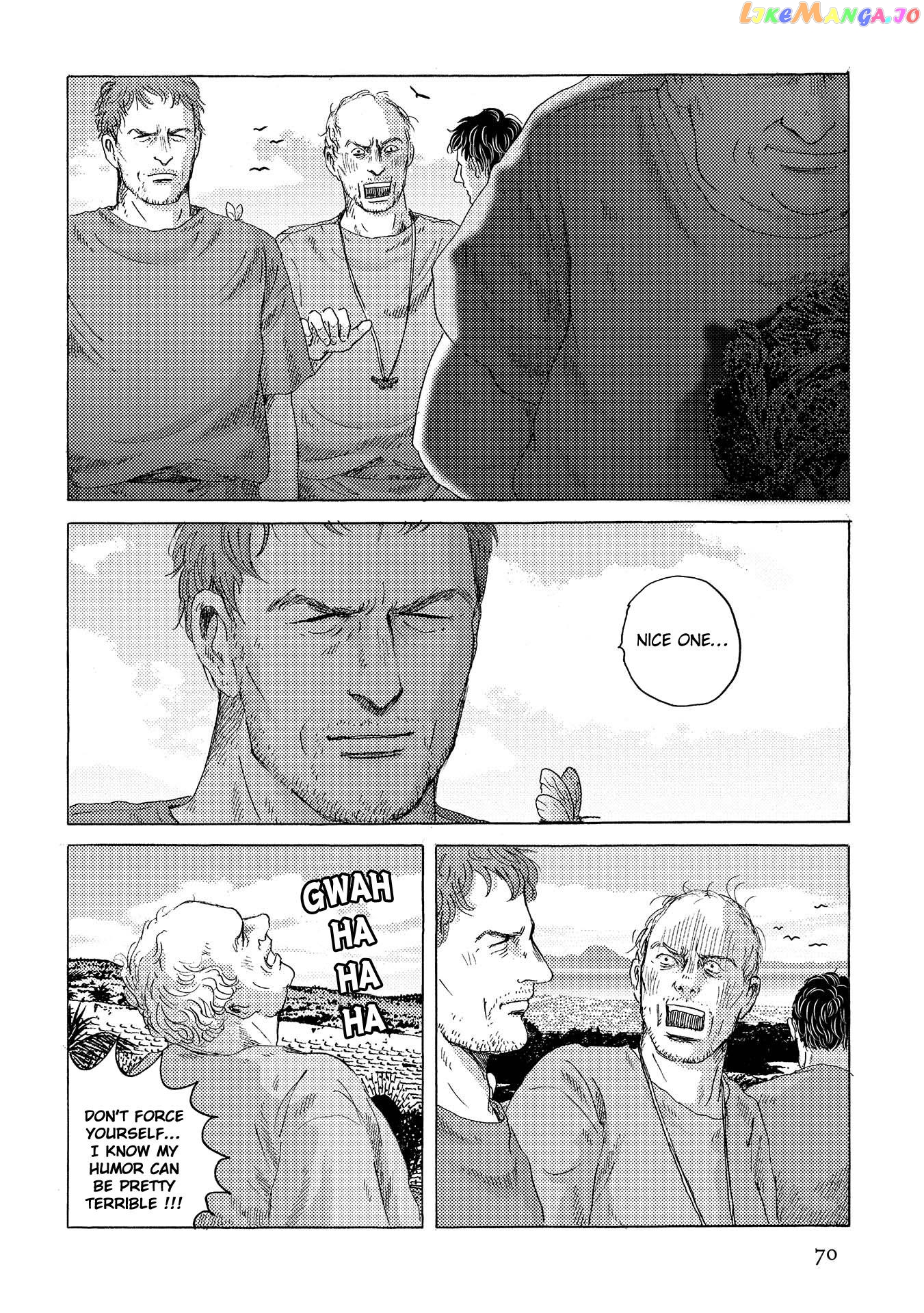 Plinivs - Manga chapter 38 - page 16