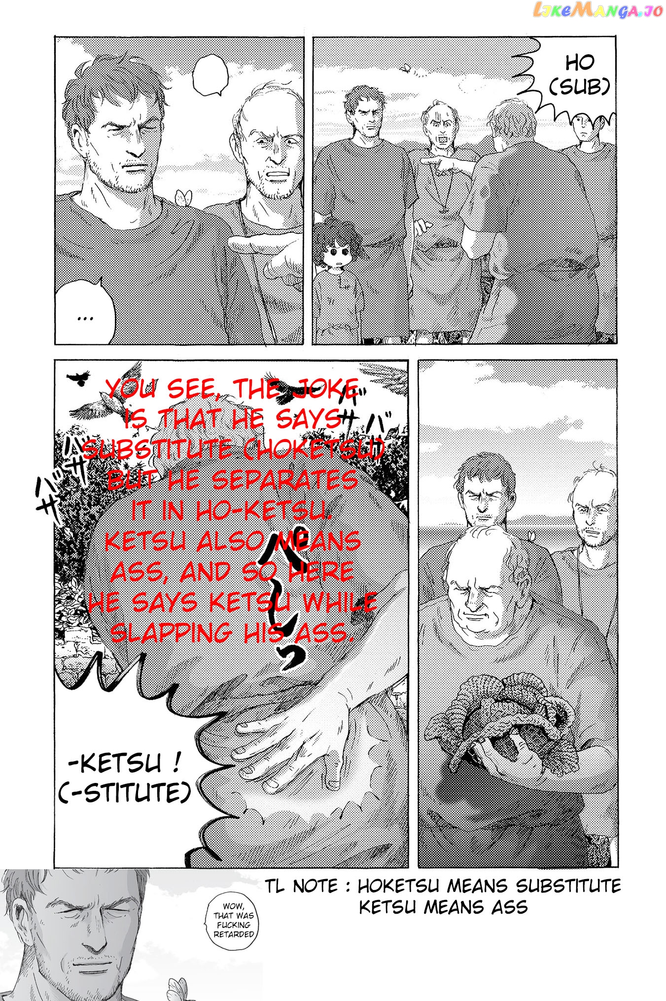 Plinivs - Manga chapter 38 - page 29