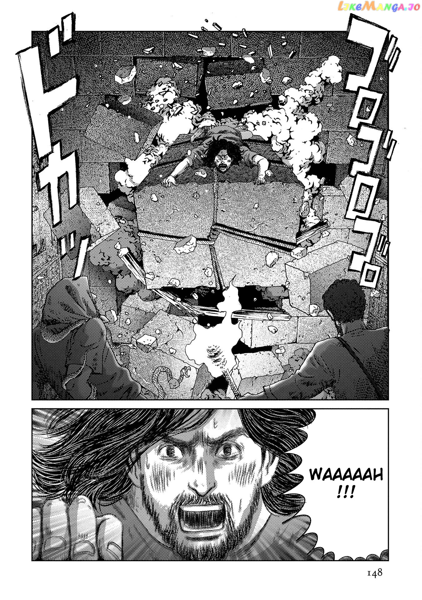 Plinivs - Manga chapter 48 - page 11