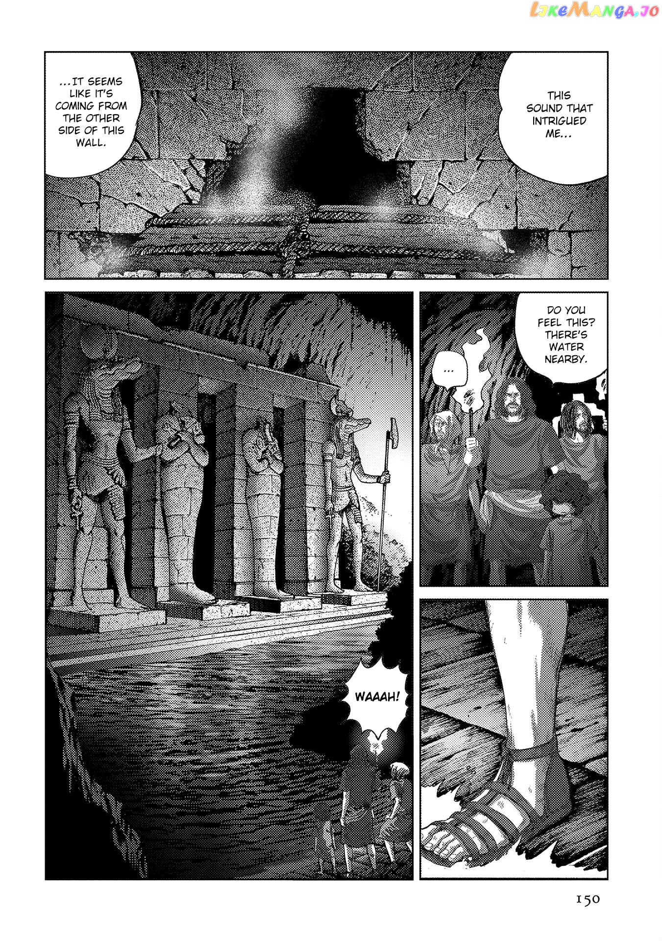 Plinivs - Manga chapter 48 - page 13