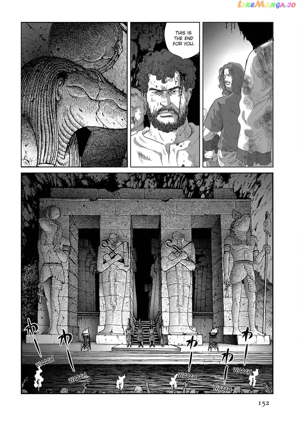 Plinivs - Manga chapter 48 - page 15