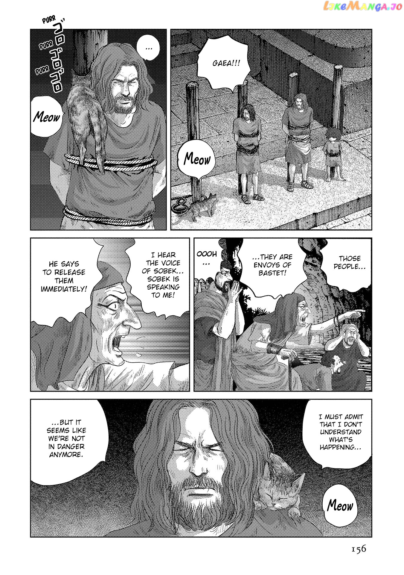 Plinivs - Manga chapter 48 - page 19