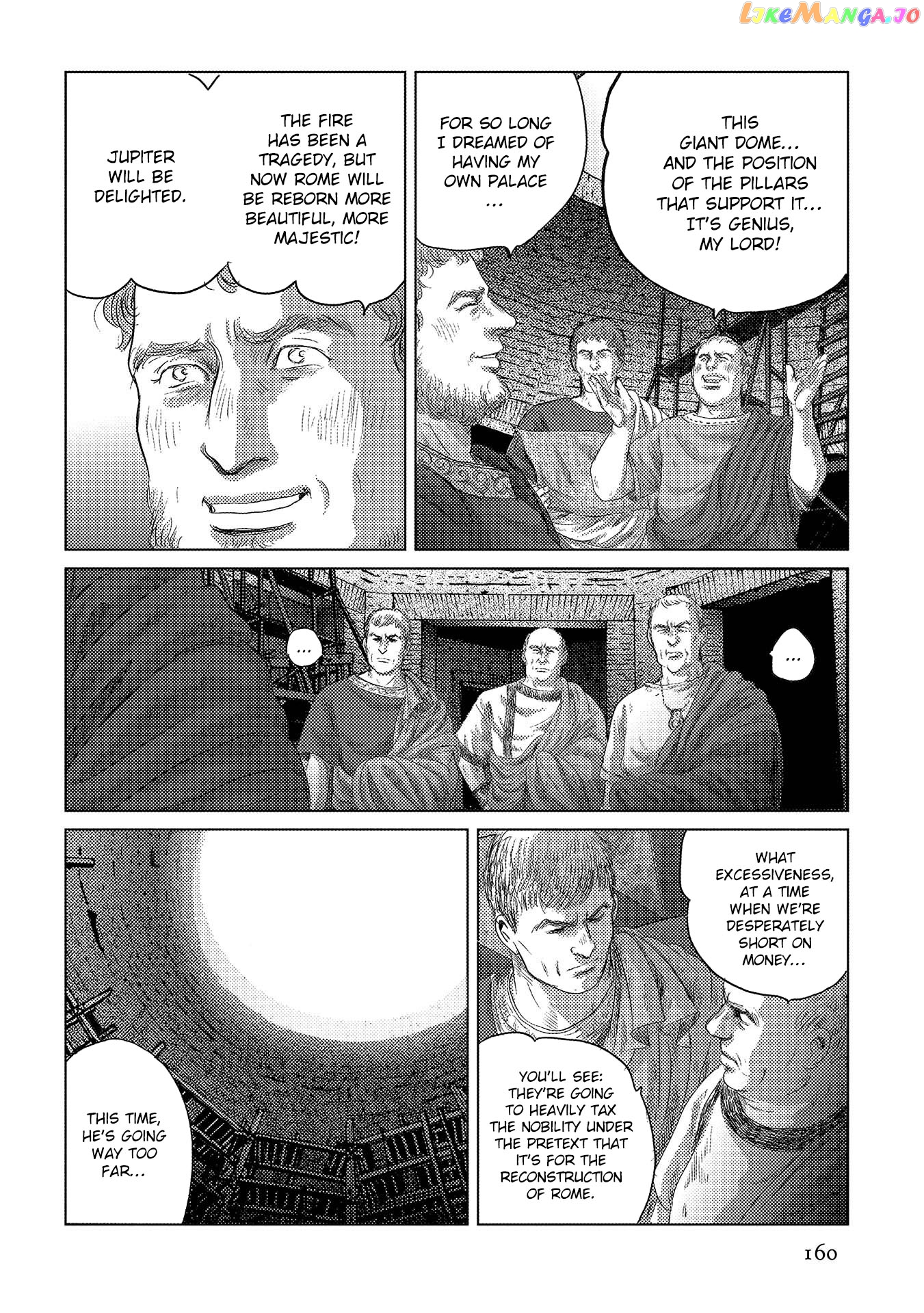 Plinivs - Manga chapter 48 - page 23