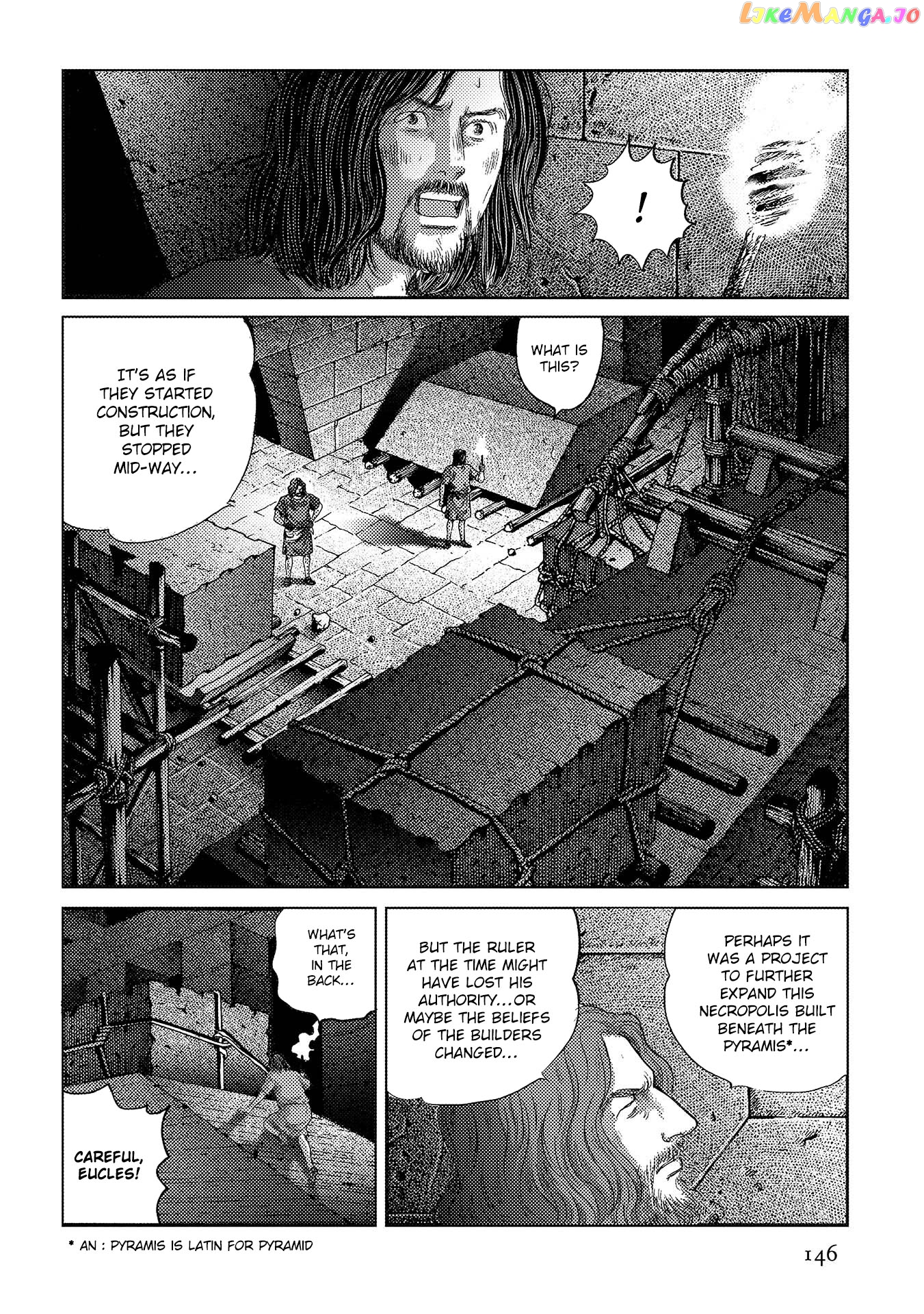 Plinivs - Manga chapter 48 - page 9