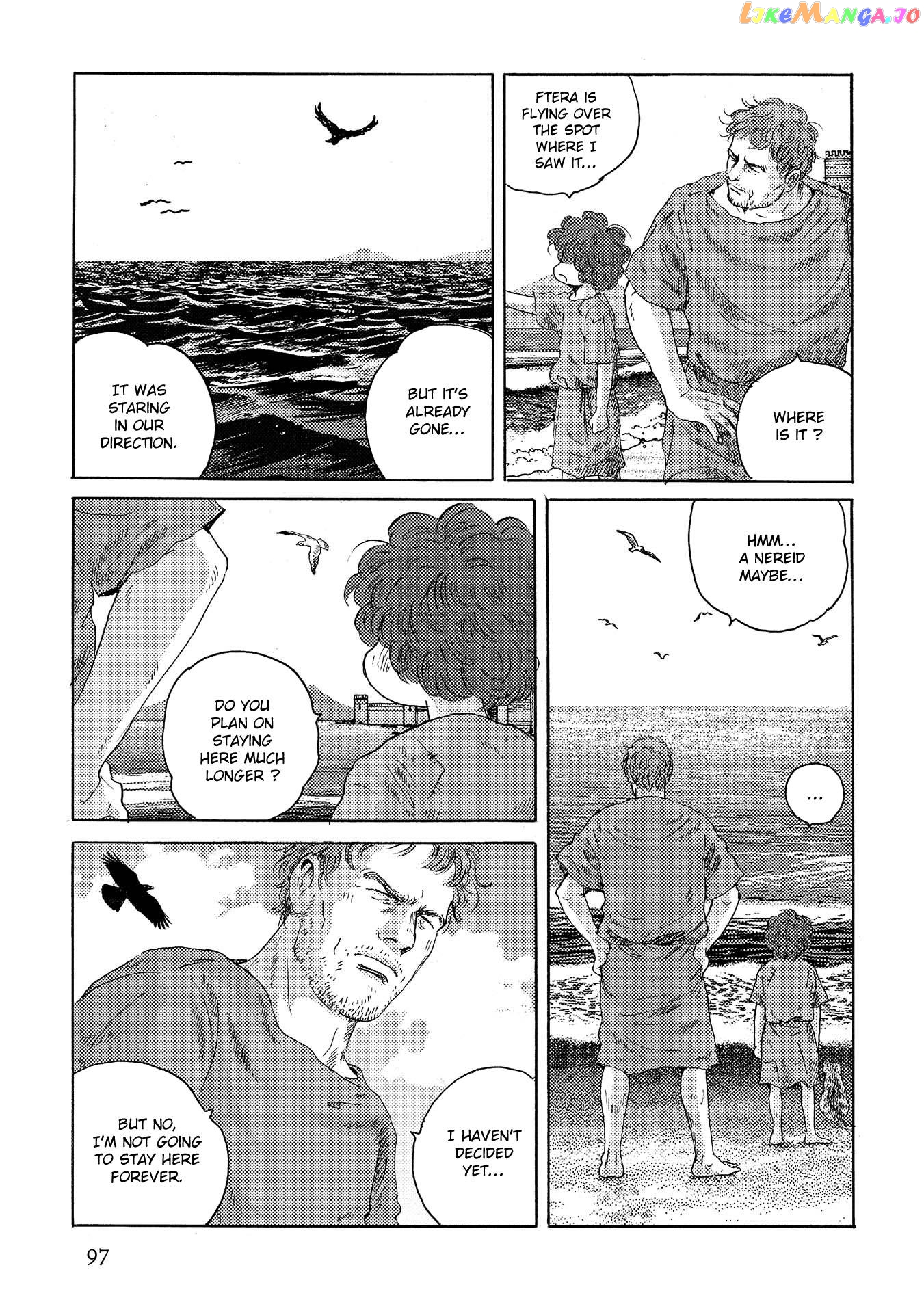 Plinivs - Manga chapter 39 - page 17