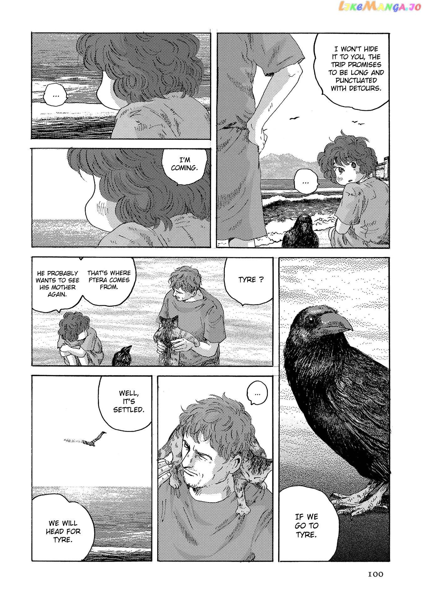 Plinivs - Manga chapter 39 - page 20