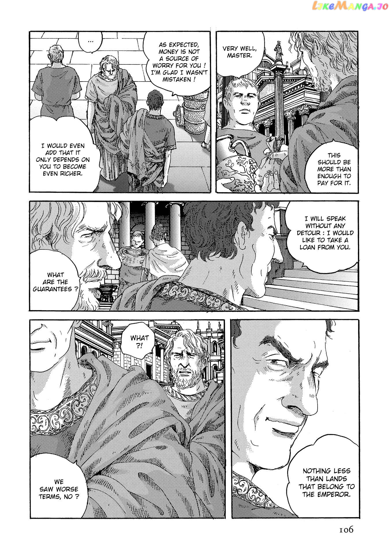 Plinivs - Manga chapter 39 - page 26