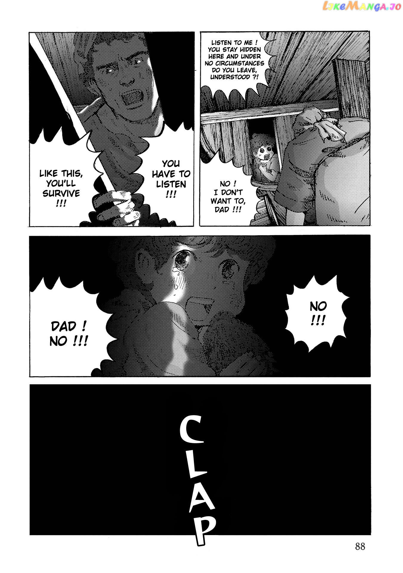 Plinivs - Manga chapter 39 - page 8