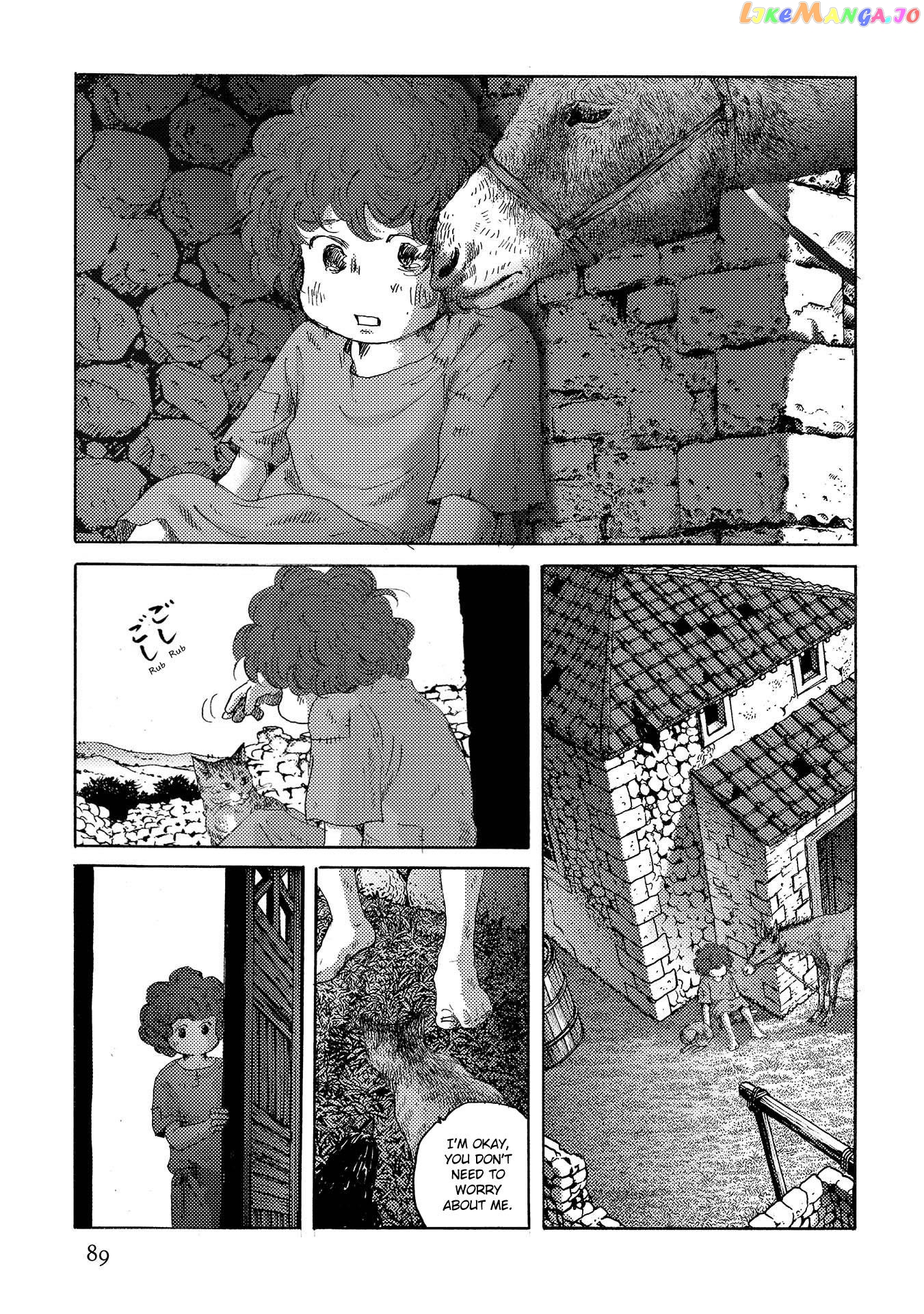 Plinivs - Manga chapter 39 - page 9