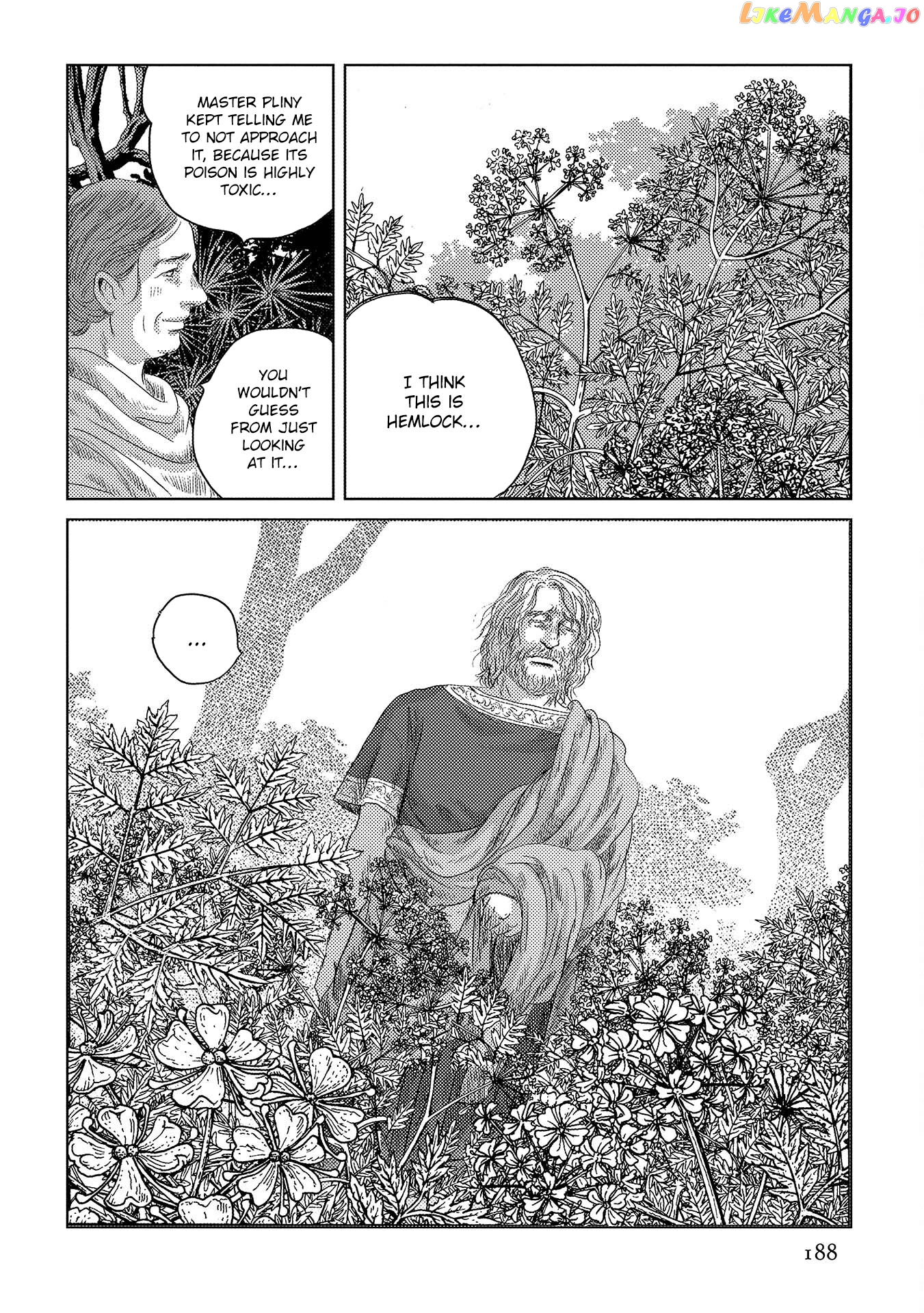 Plinivs - Manga chapter 49 - page 25
