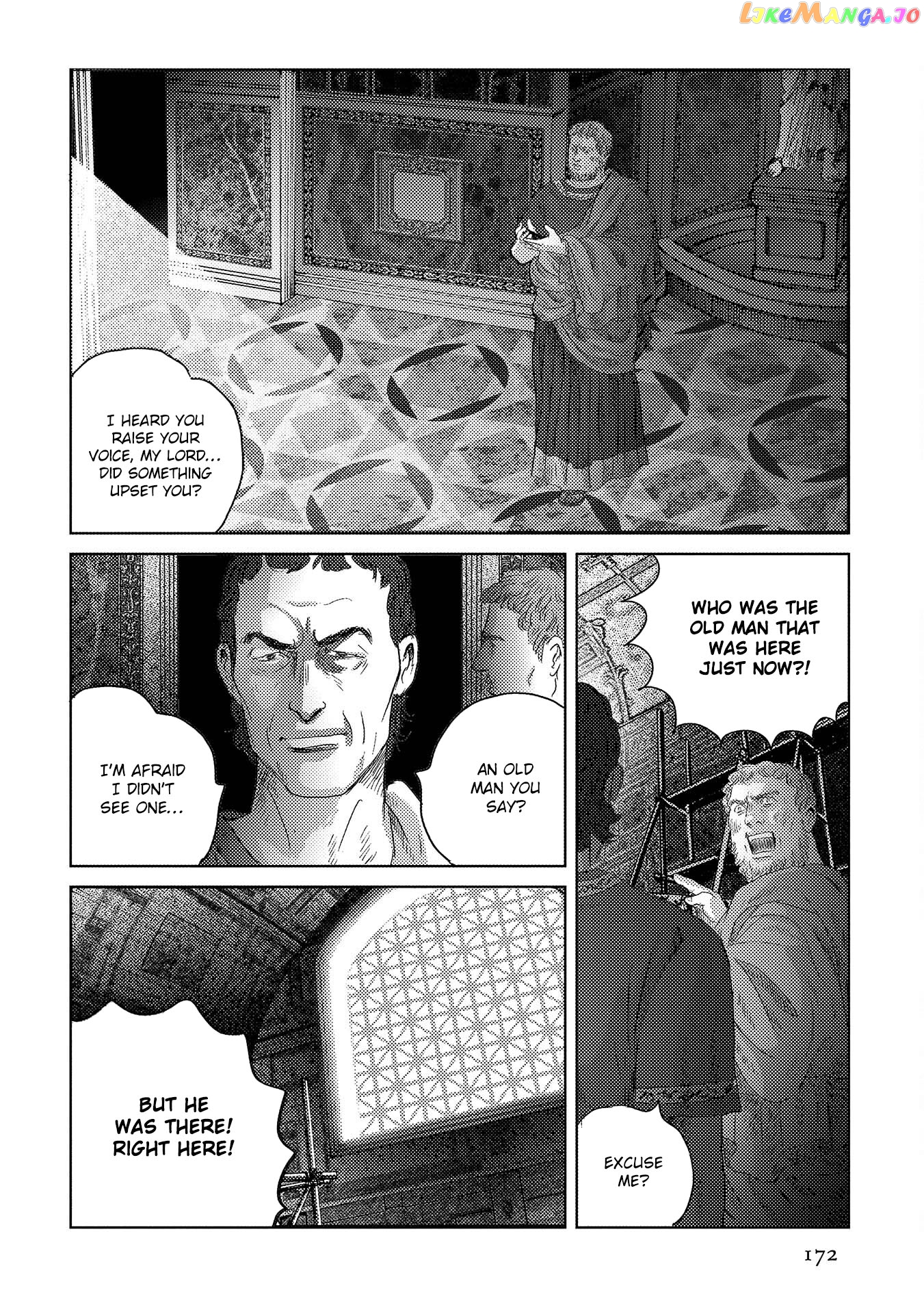 Plinivs - Manga chapter 49 - page 9