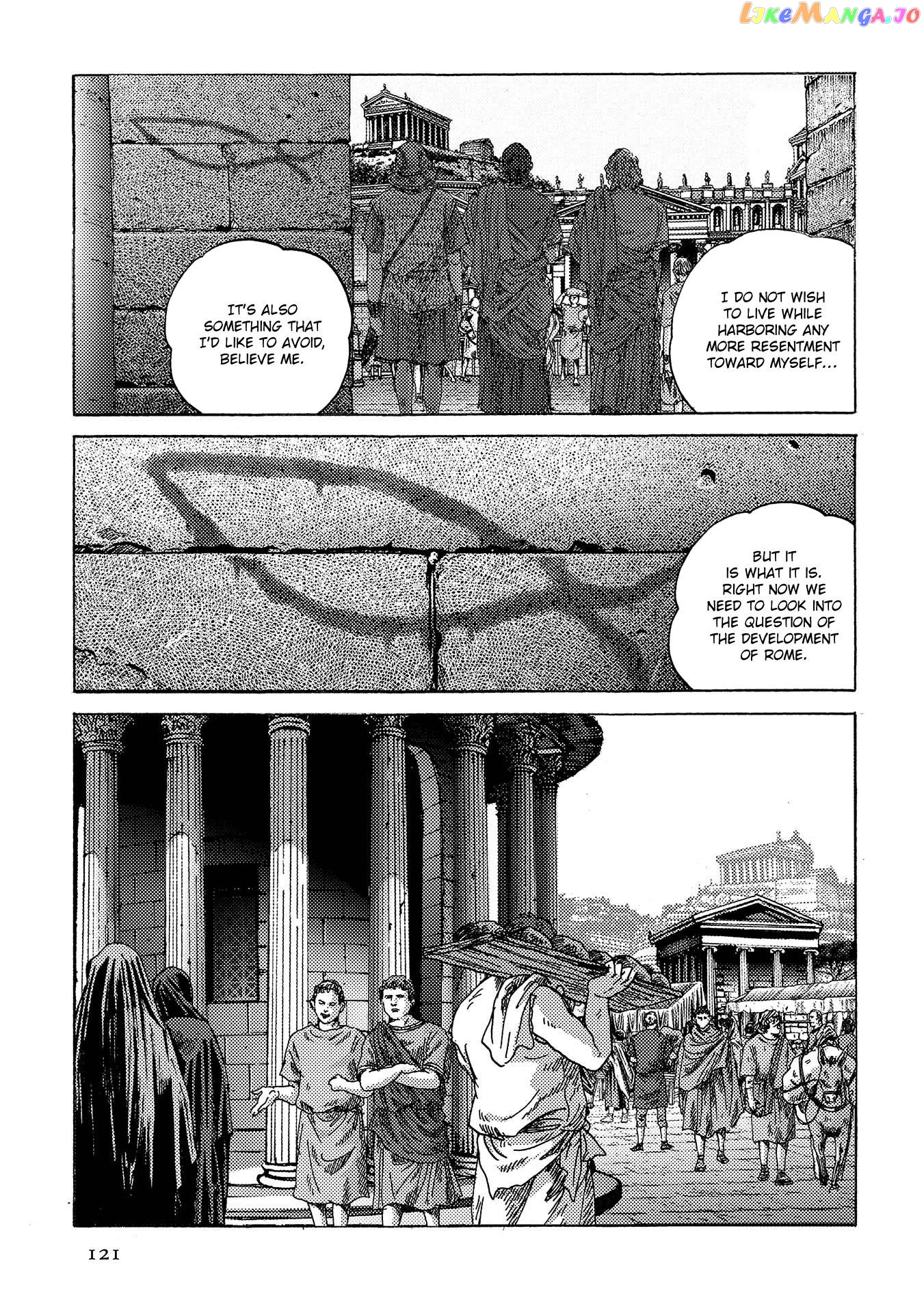 Plinivs - Manga chapter 40 - page 15