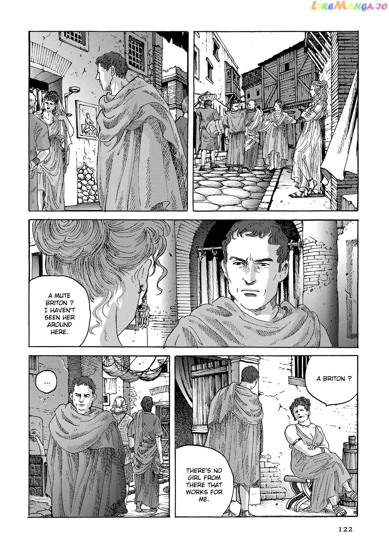 Plinivs - Manga chapter 40 - page 16