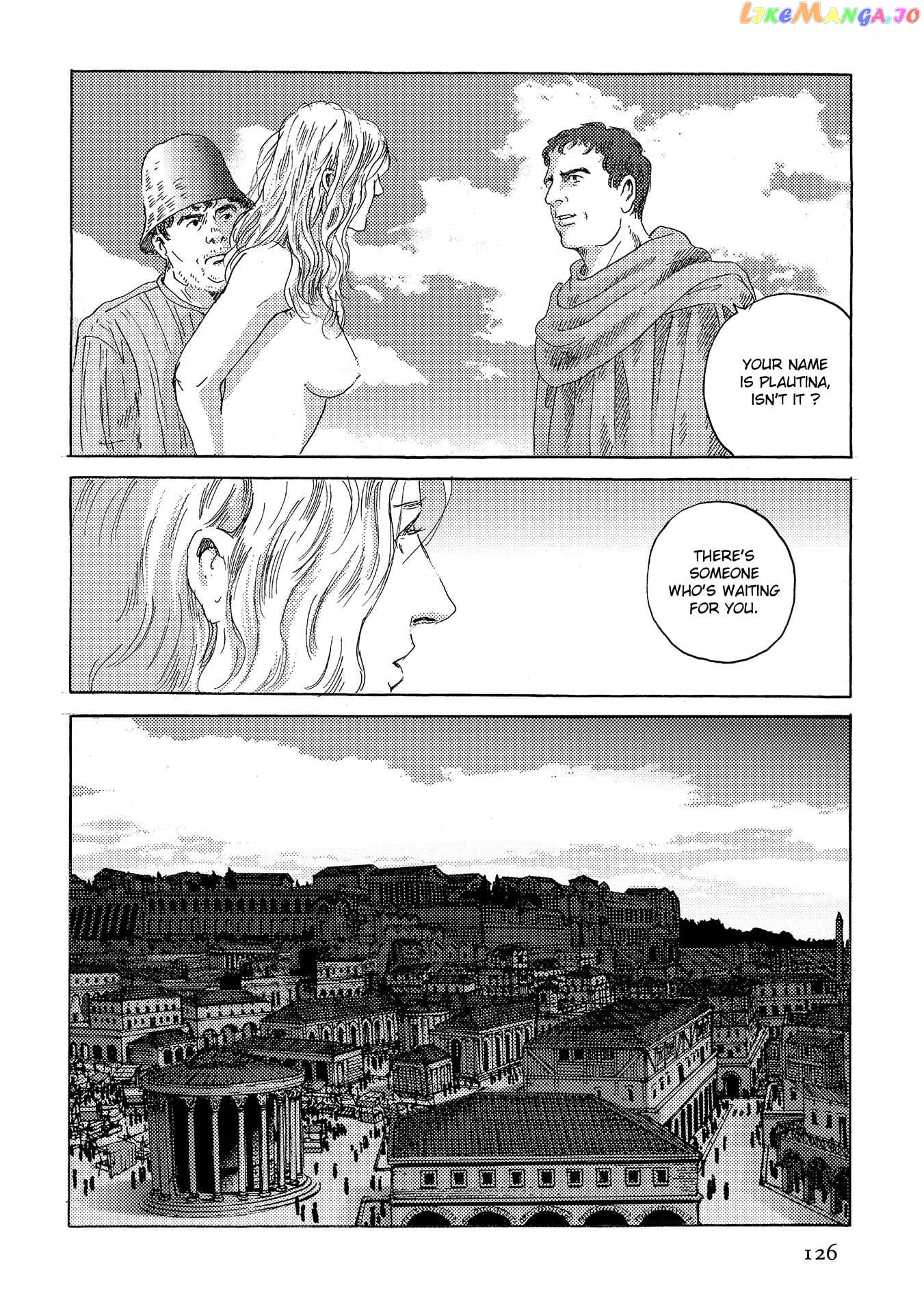 Plinivs - Manga chapter 40 - page 20