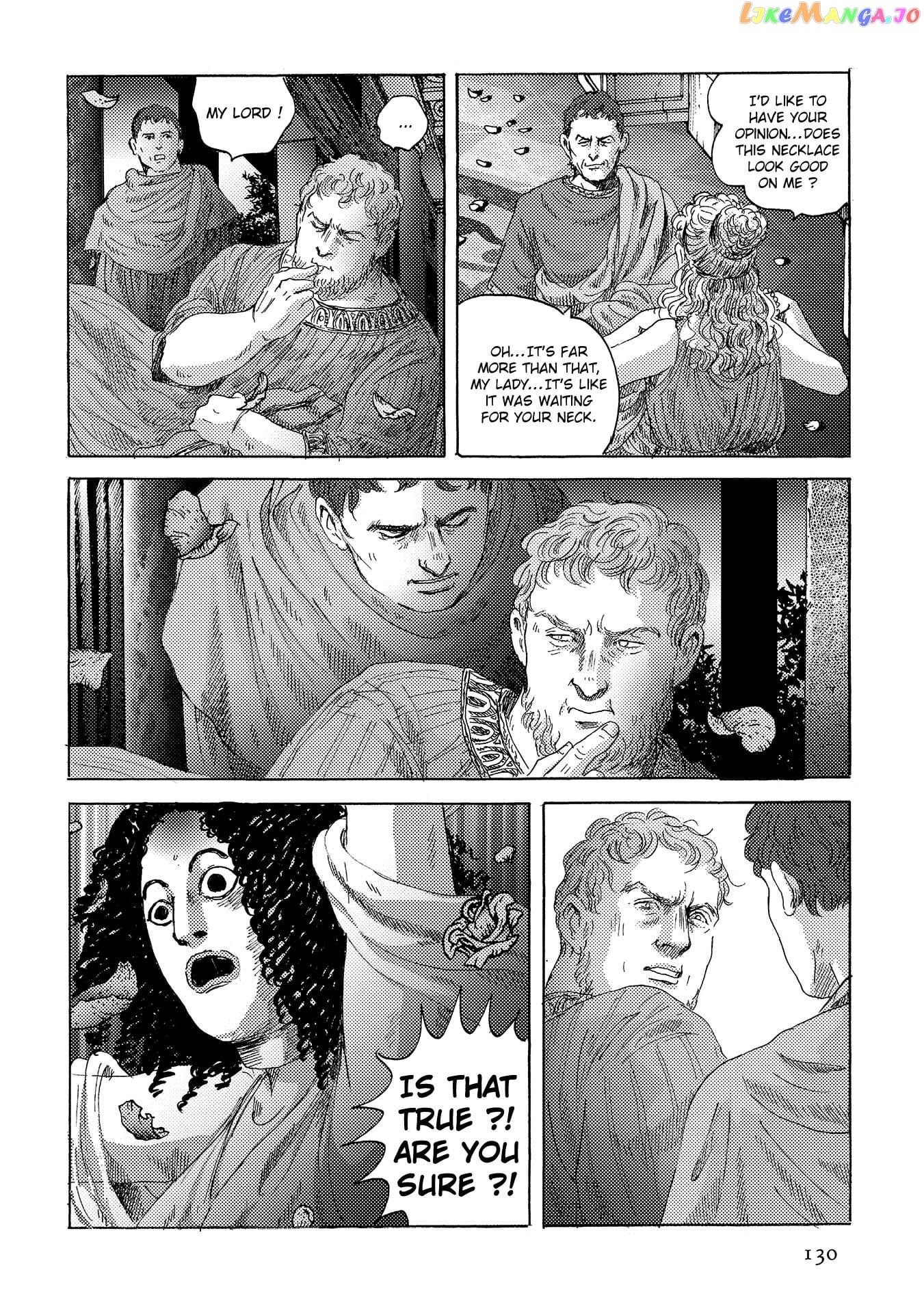 Plinivs - Manga chapter 40 - page 24
