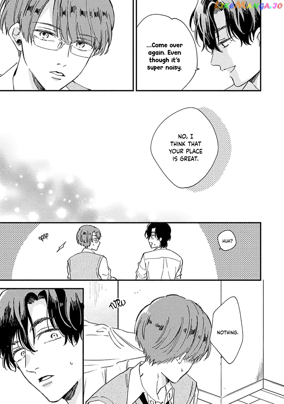 Ore wo Shiranai Kyou no Kimi chapter 3 - page 15