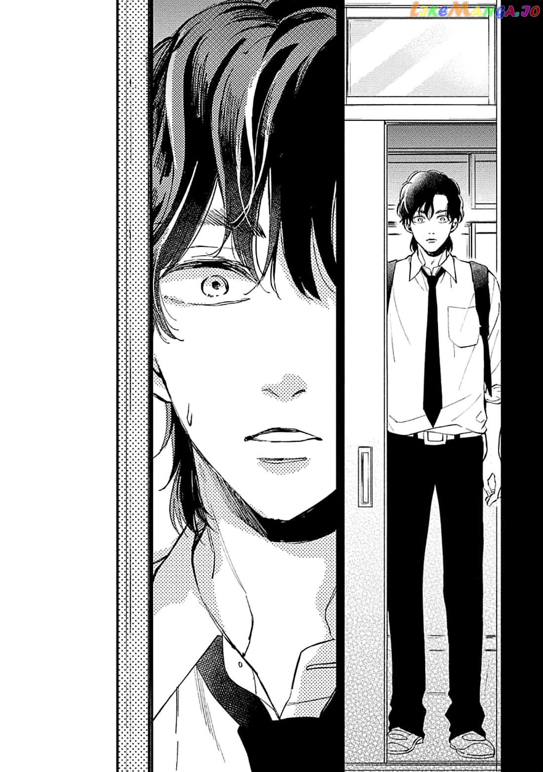 Ore wo Shiranai Kyou no Kimi chapter 4 - page 24