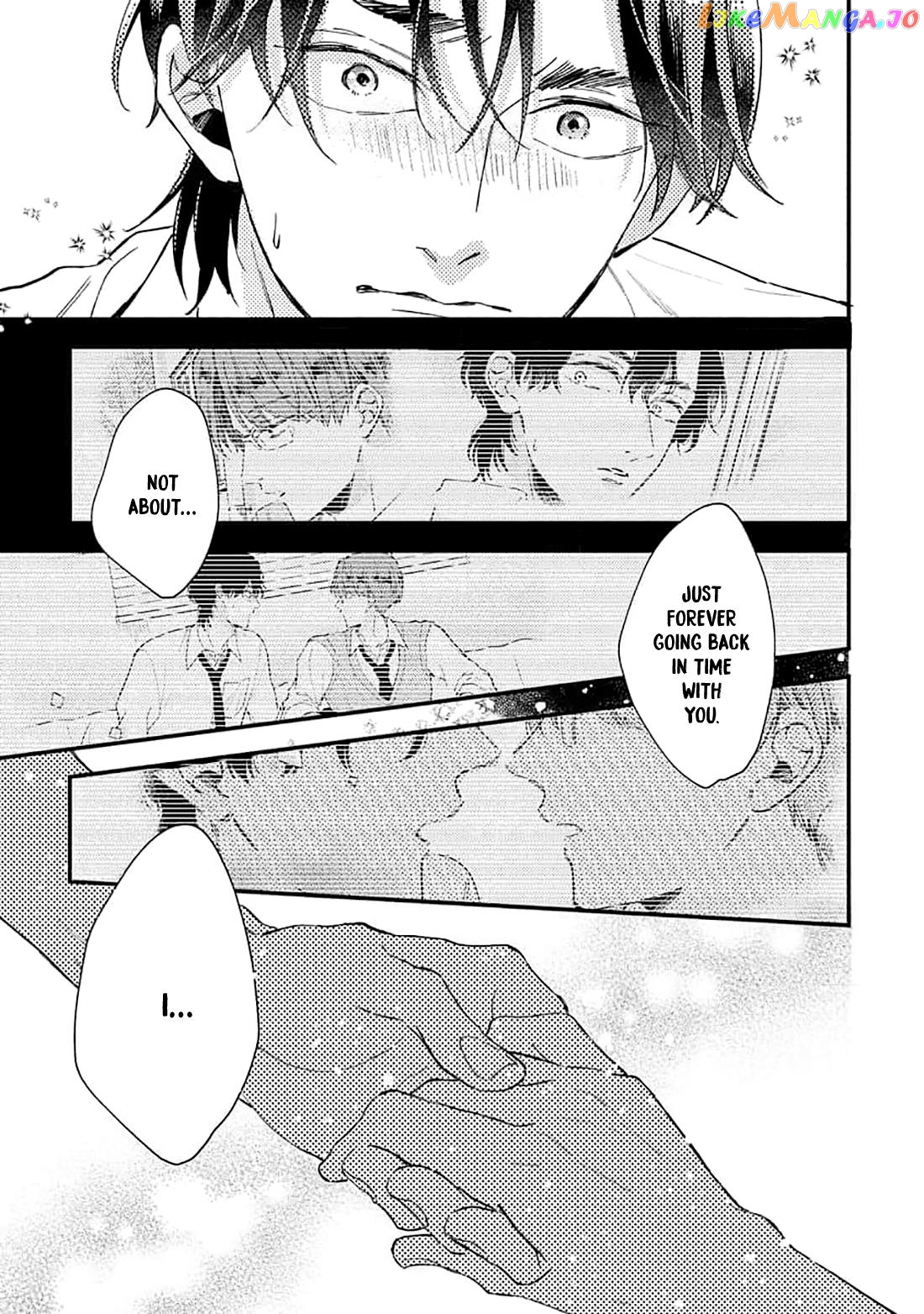 Ore wo Shiranai Kyou no Kimi chapter 6 - page 11
