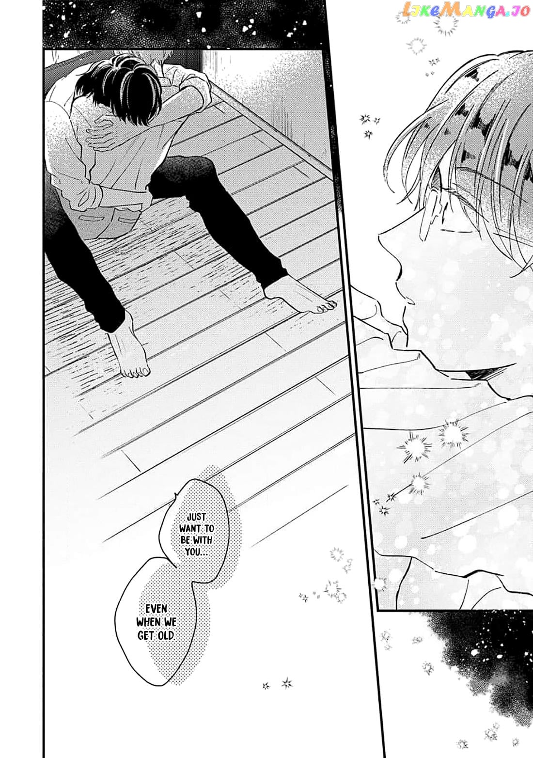 Ore wo Shiranai Kyou no Kimi chapter 6 - page 12