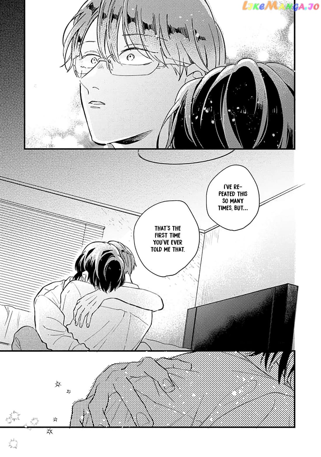 Ore wo Shiranai Kyou no Kimi chapter 6 - page 13