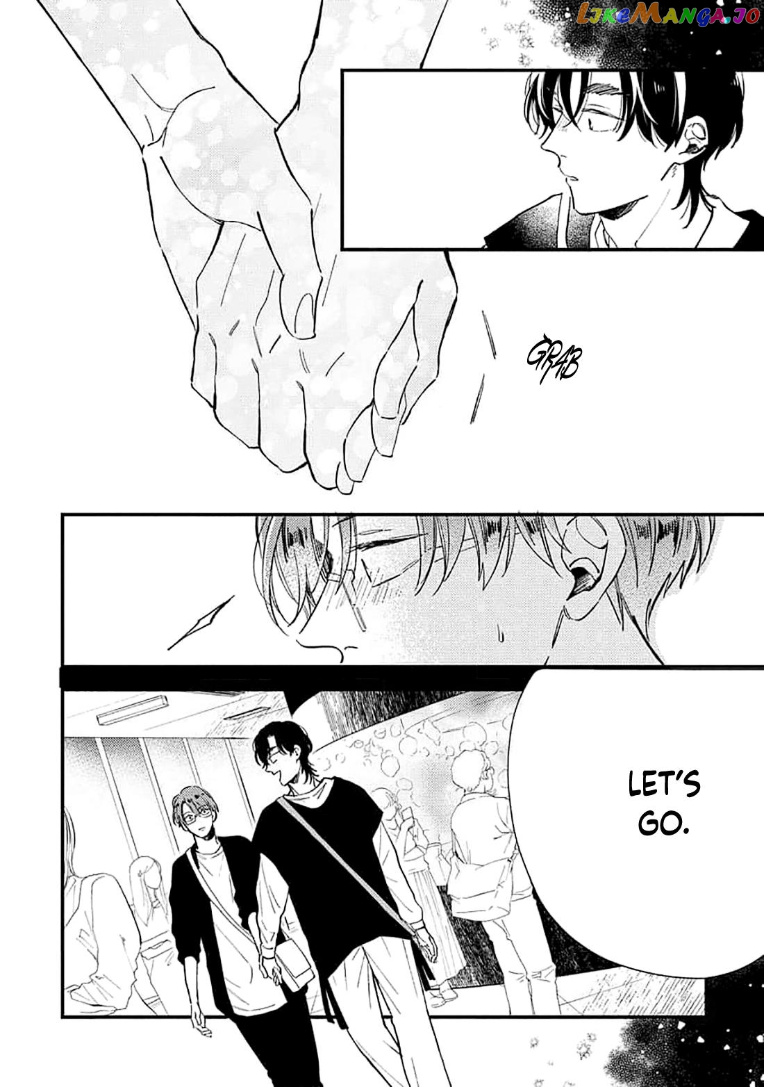 Ore wo Shiranai Kyou no Kimi chapter 6 - page 26
