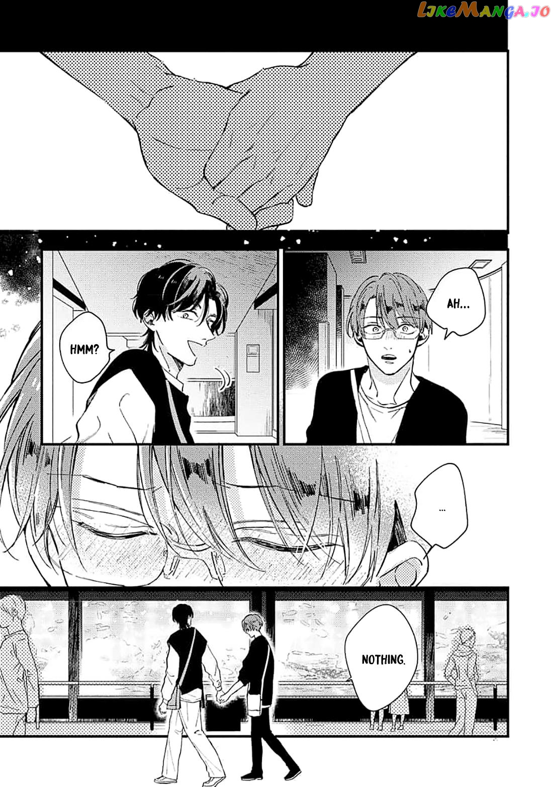Ore wo Shiranai Kyou no Kimi chapter 6 - page 27