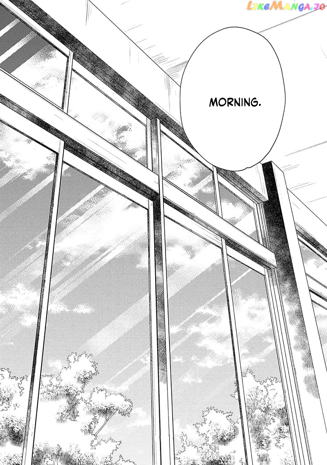 Ore wo Shiranai Kyou no Kimi chapter 6 - page 42