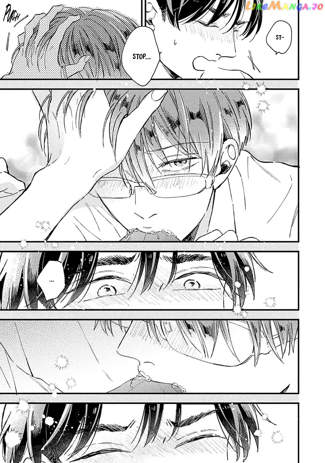 Ore wo Shiranai Kyou no Kimi chapter 6 - page 9