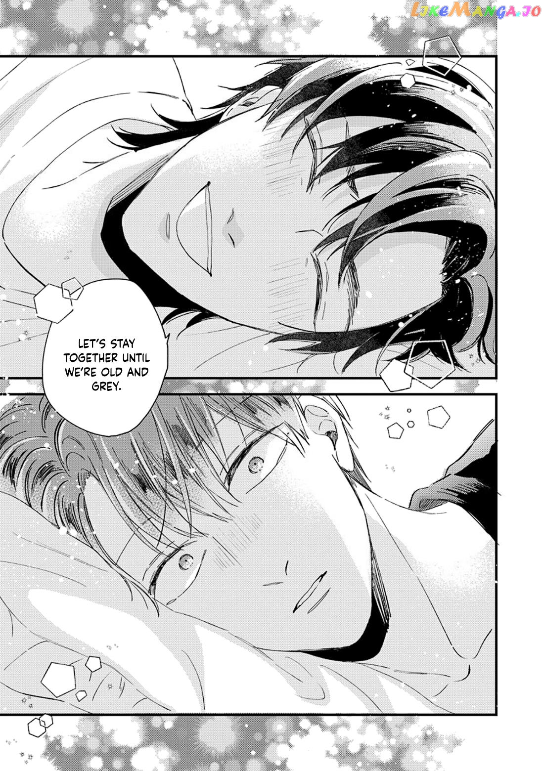 Ore wo Shiranai Kyou no Kimi chapter 7 - page 29
