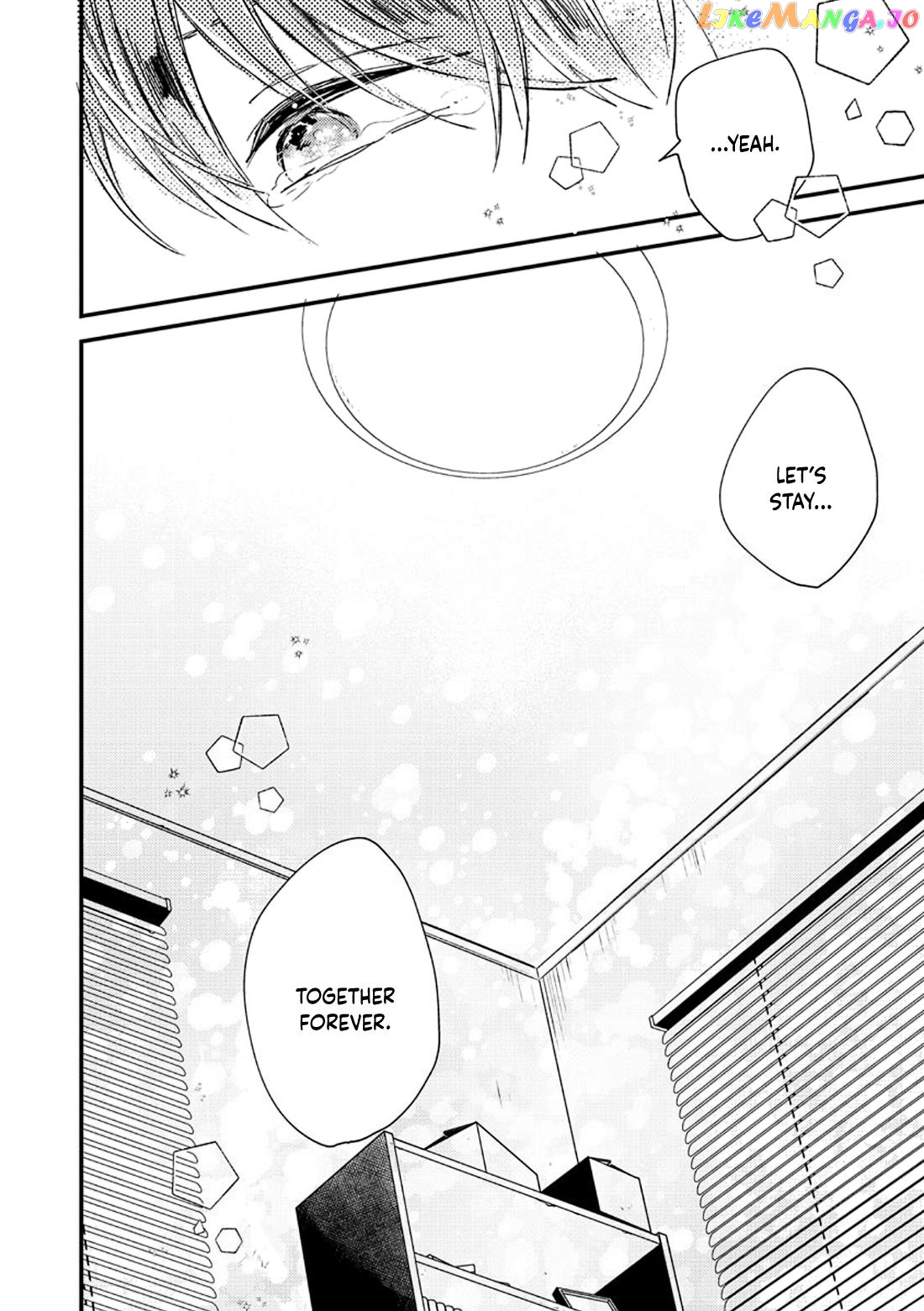 Ore wo Shiranai Kyou no Kimi chapter 7 - page 30