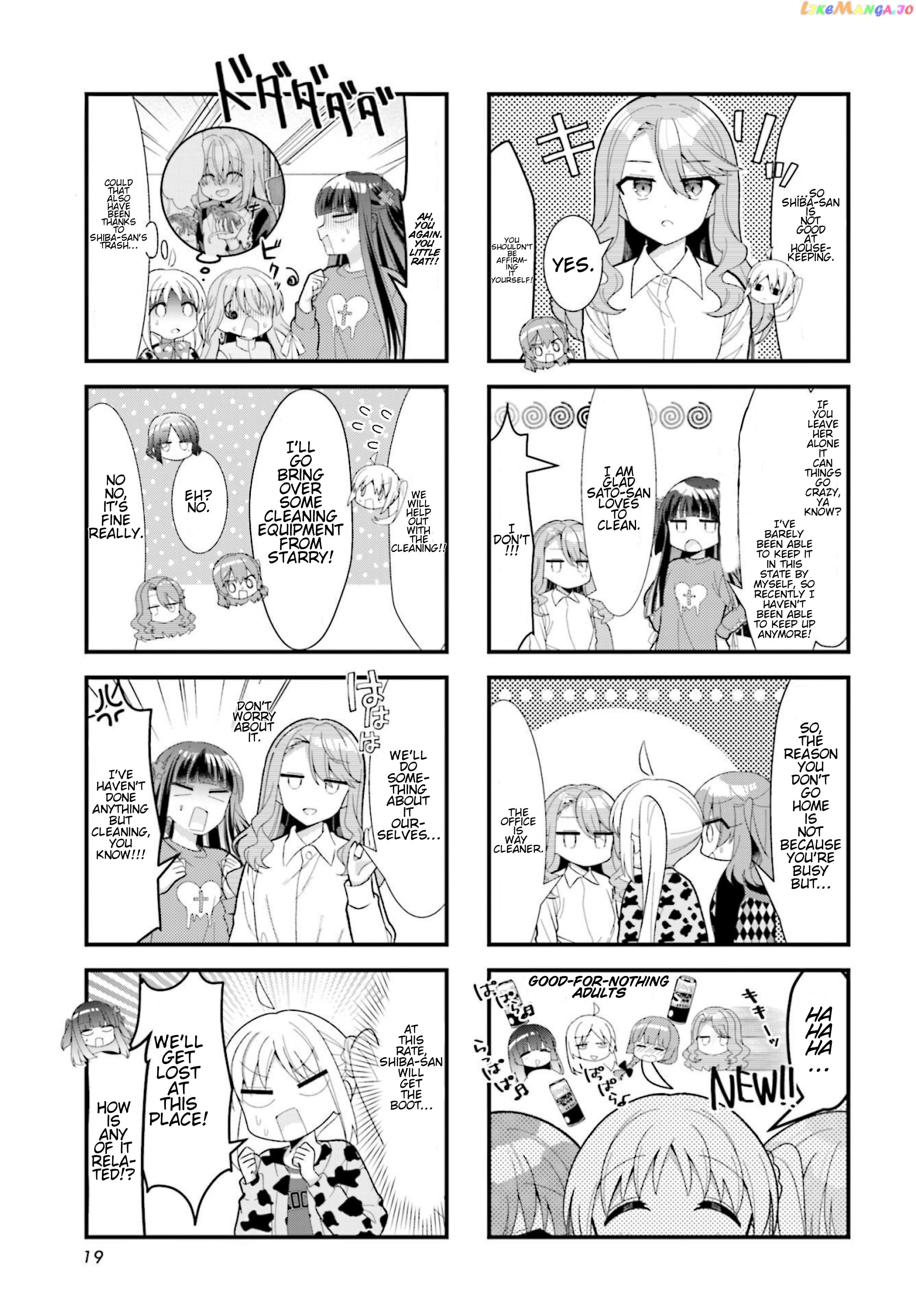 Bocchi the Rock chapter 62 - page 6