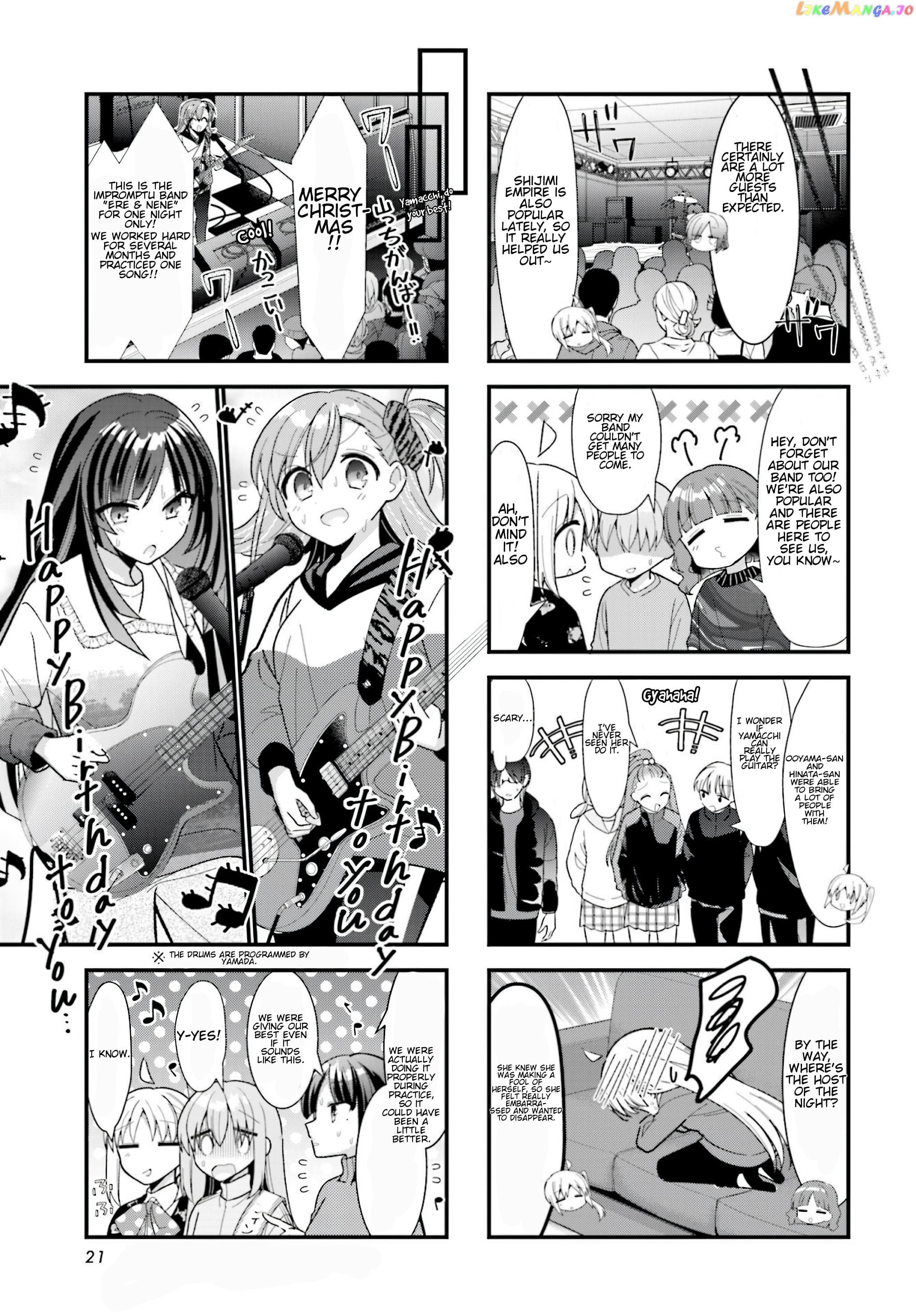 Bocchi the Rock chapter 63 - page 8