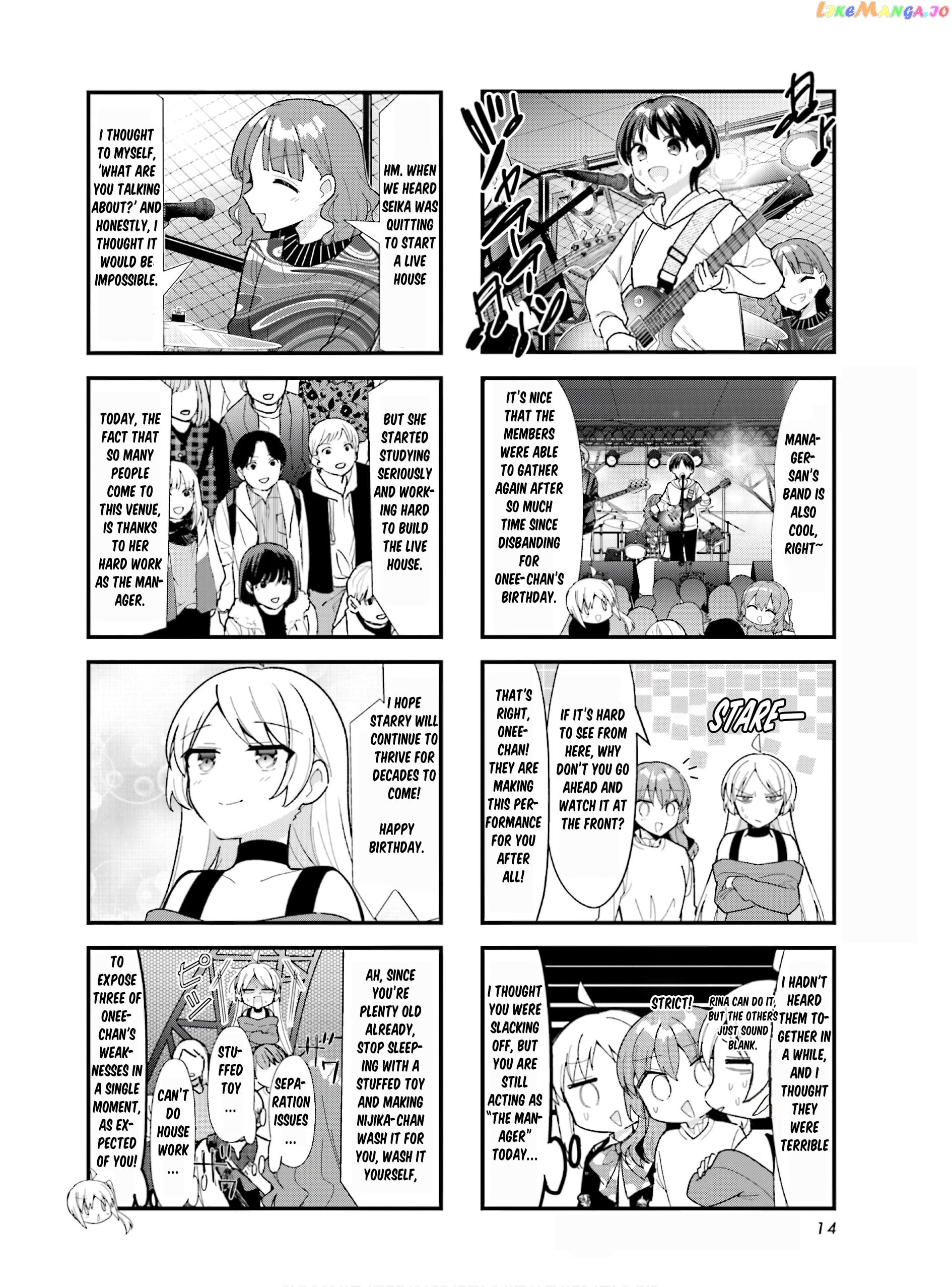 Bocchi the Rock chapter 64 - page 3