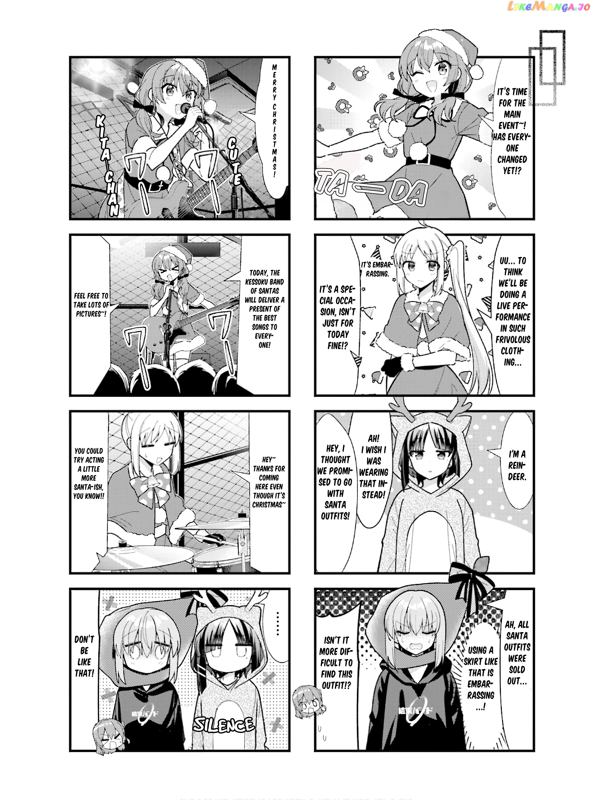 Bocchi the Rock chapter 64 - page 4