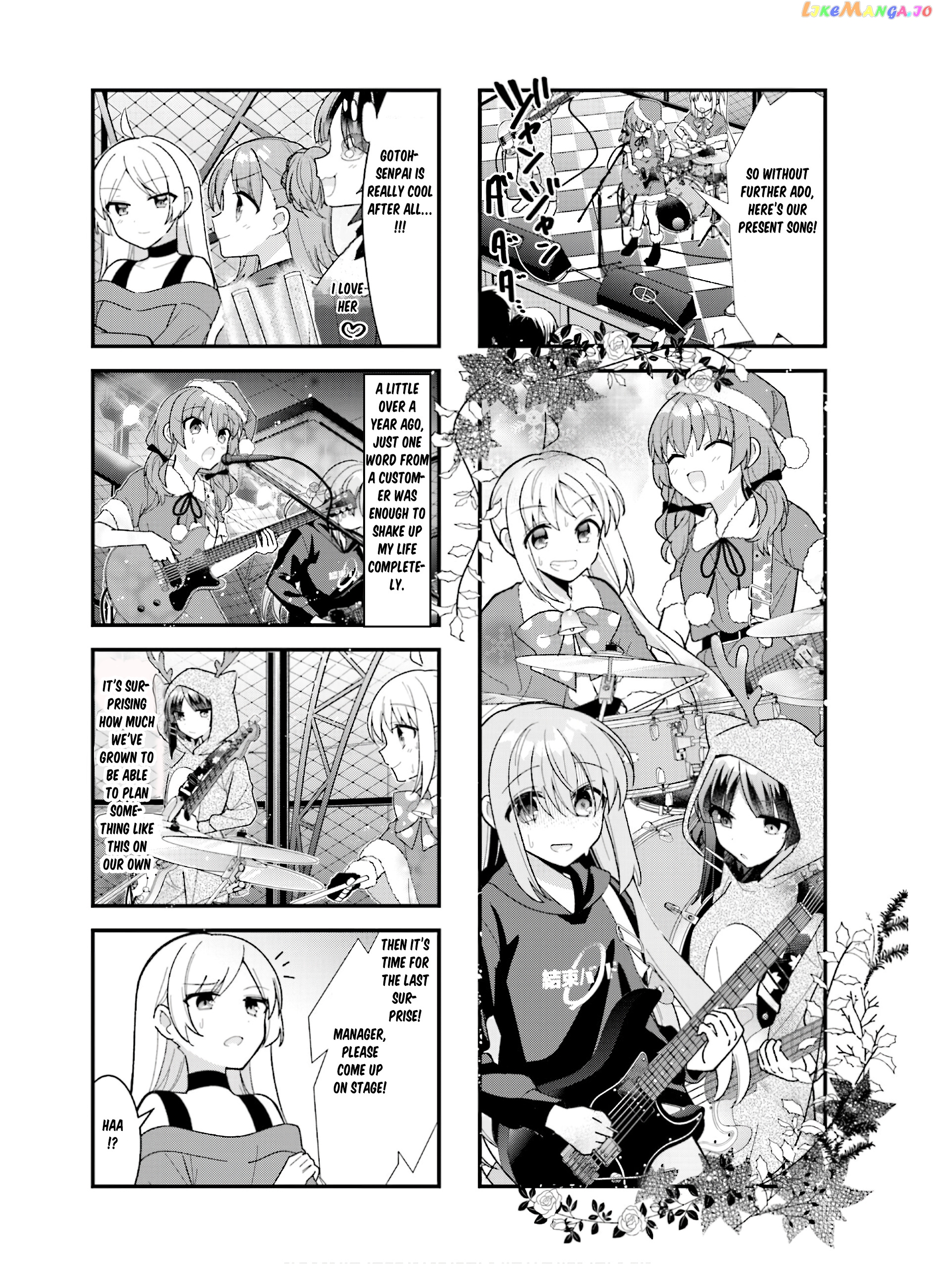 Bocchi the Rock chapter 64 - page 5