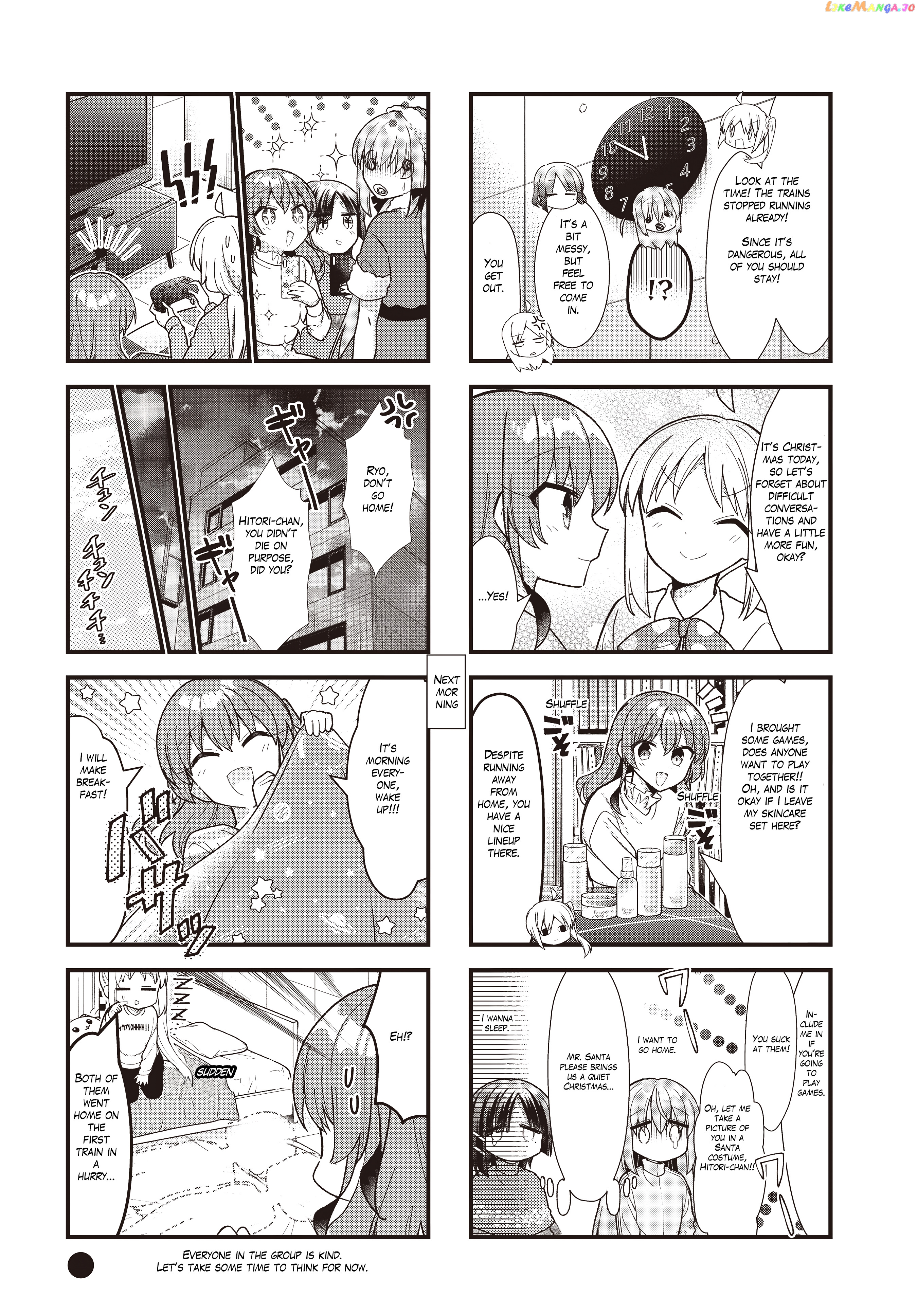 Bocchi the Rock chapter 65 - page 9