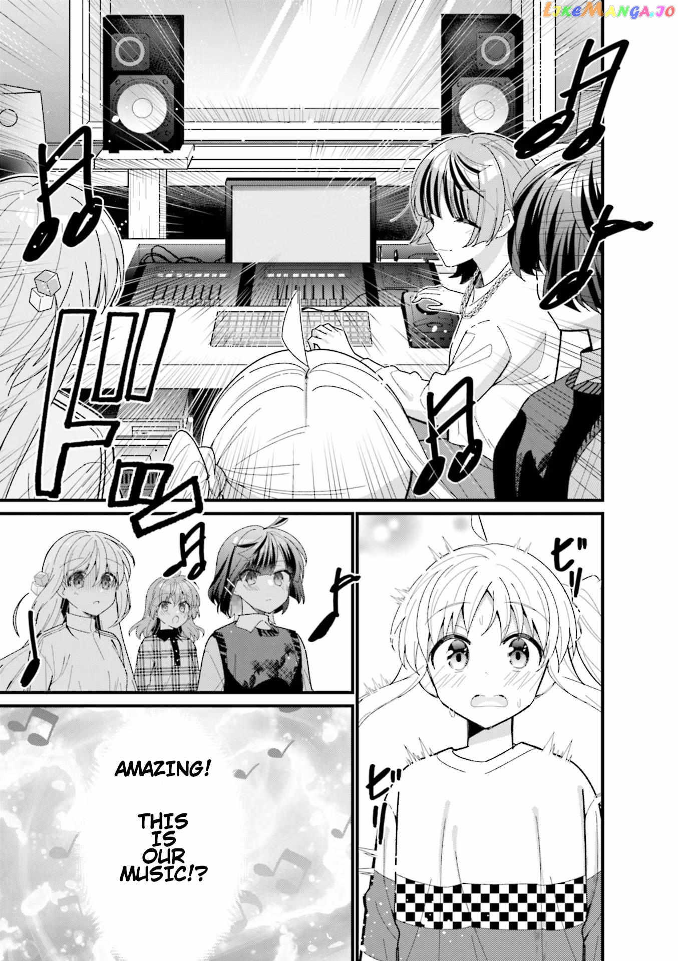 Bocchi the Rock chapter 57 - page 8