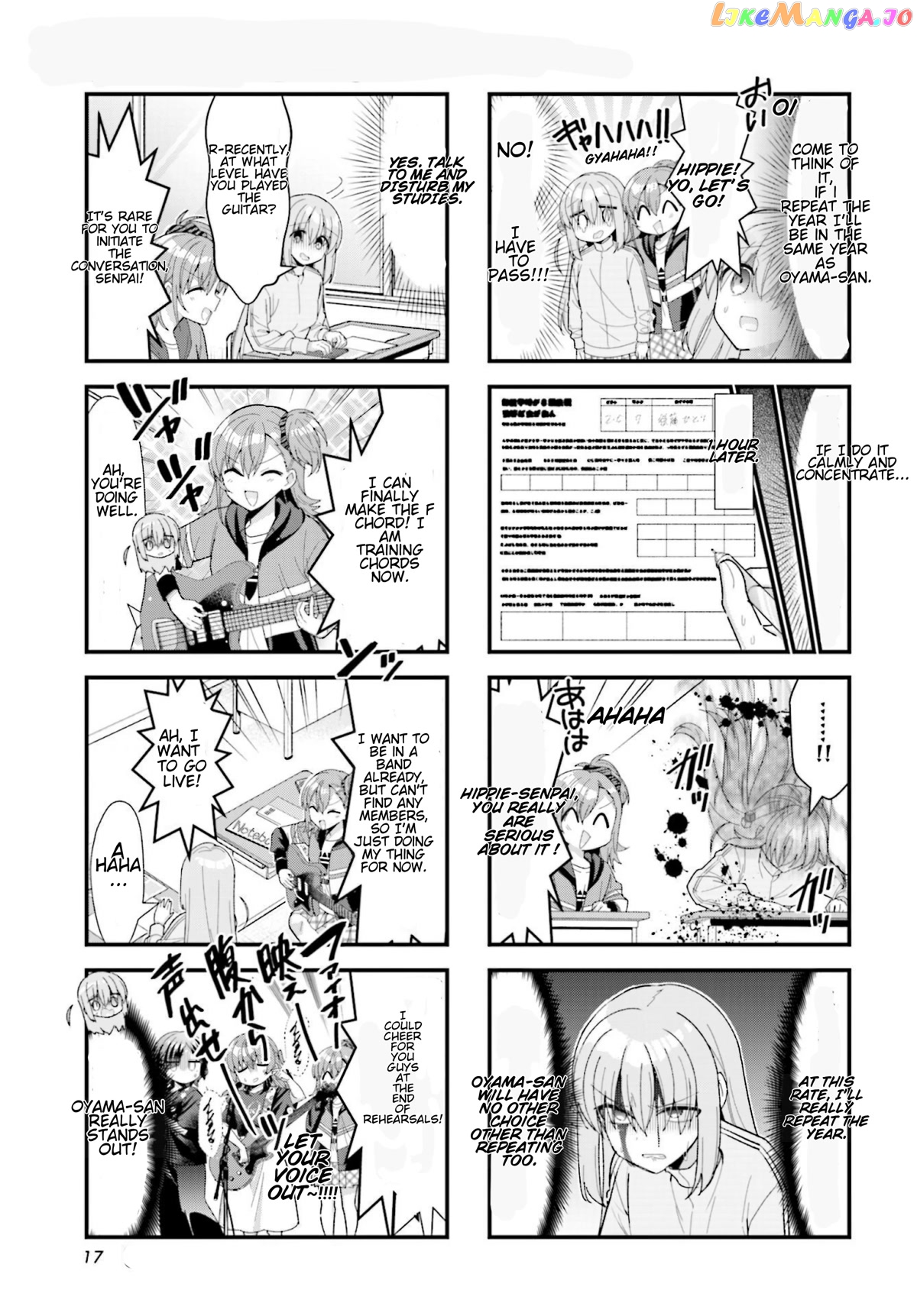 Bocchi the Rock chapter 58 - page 6