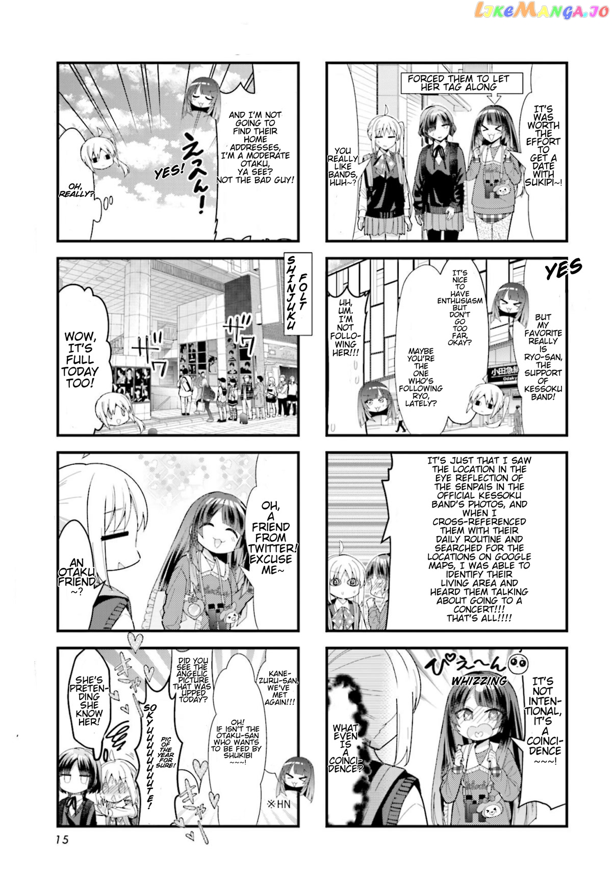 Bocchi the Rock chapter 59 - page 4