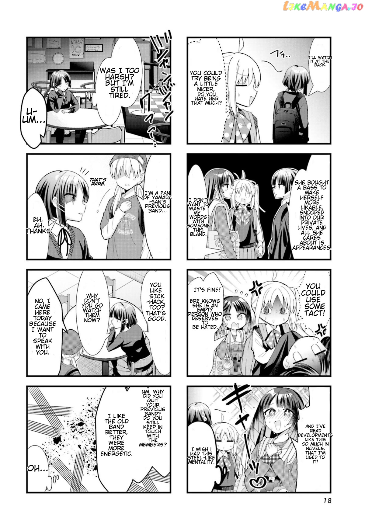 Bocchi the Rock chapter 59 - page 7
