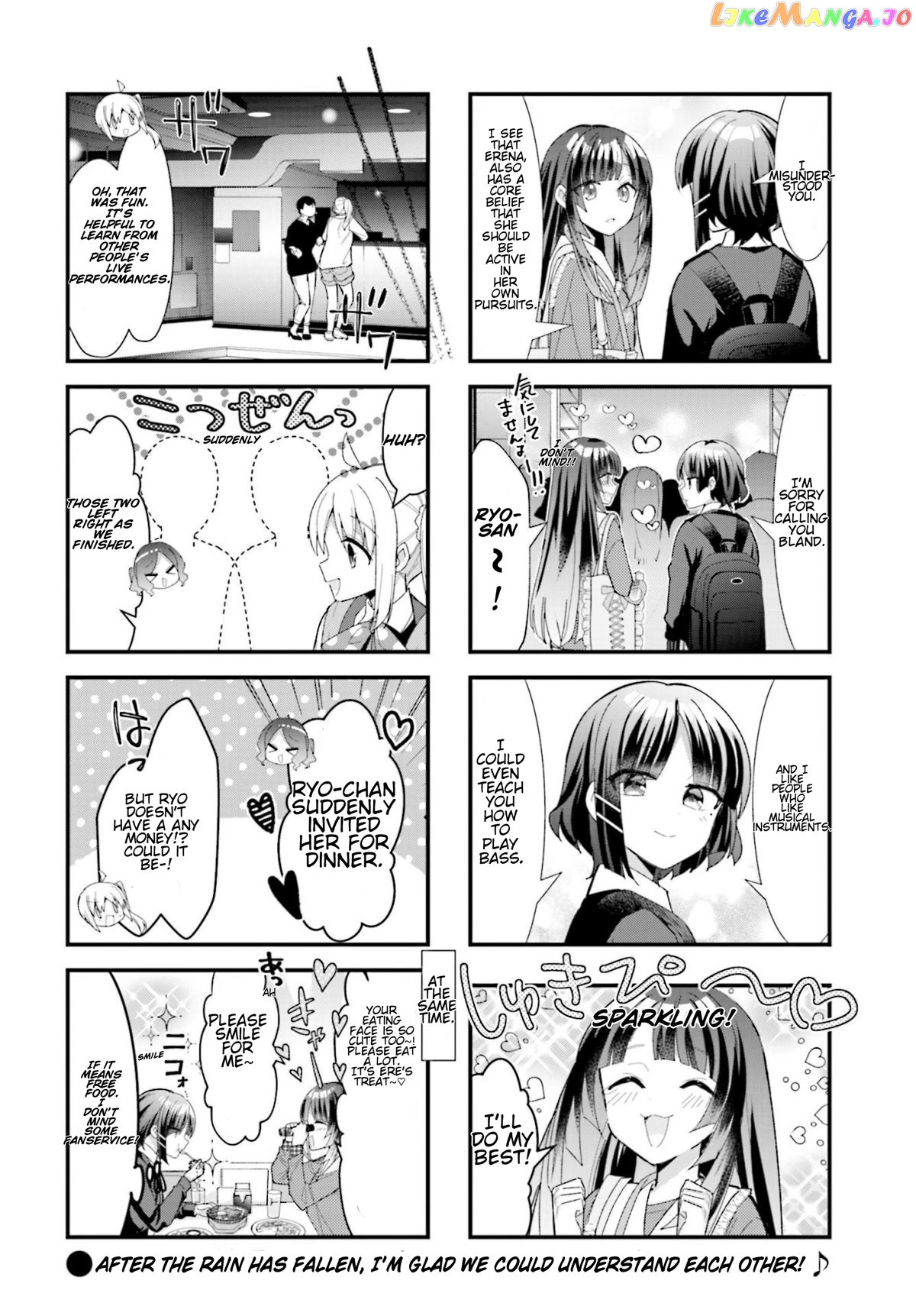 Bocchi the Rock chapter 59 - page 9