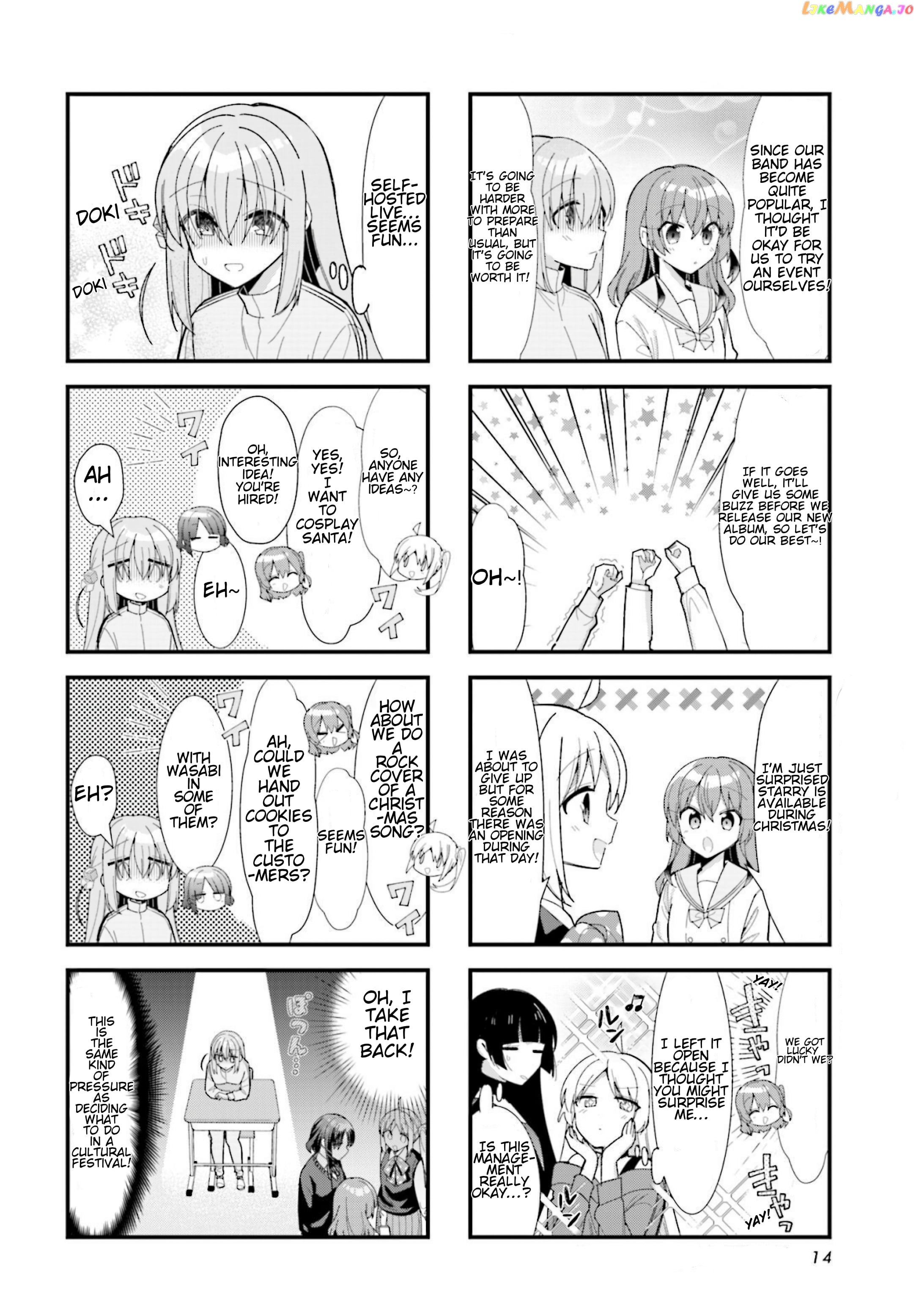 Bocchi the Rock chapter 60 - page 3