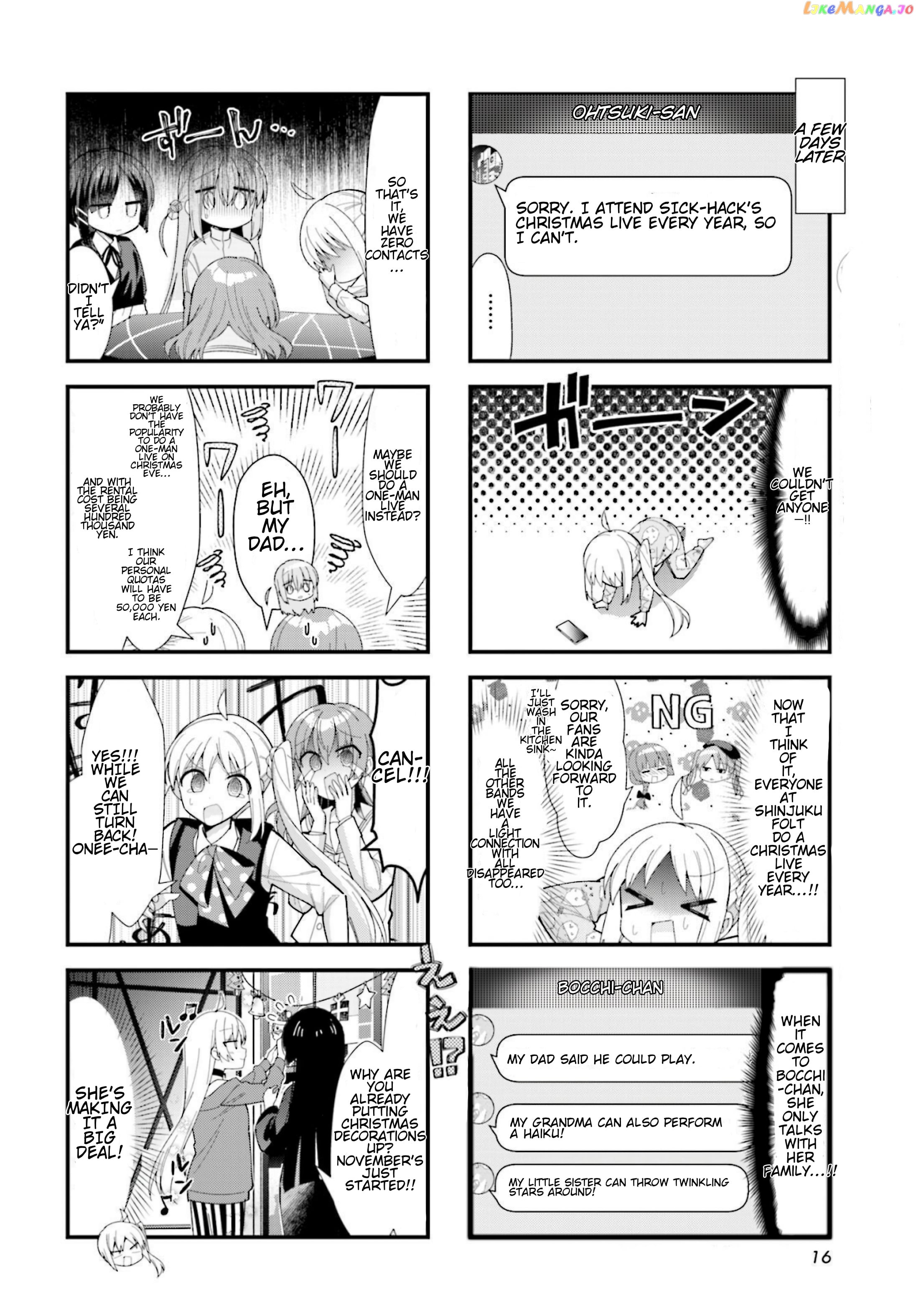 Bocchi the Rock chapter 60 - page 5